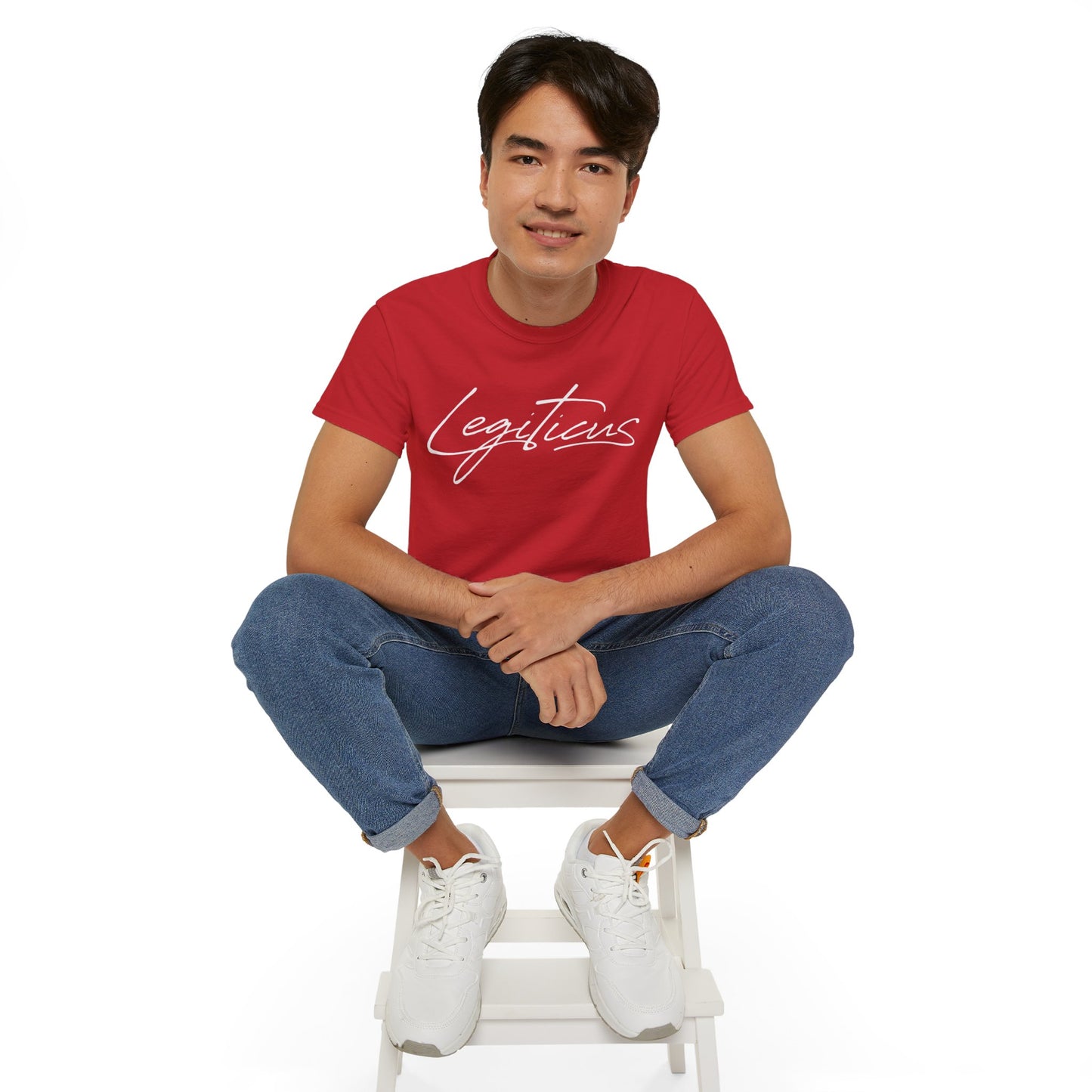 Classy Legiticus Logo Ultra Cotton Tee