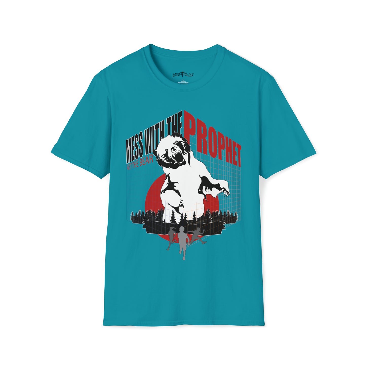 Get The Bear Softstyle T-Shirt