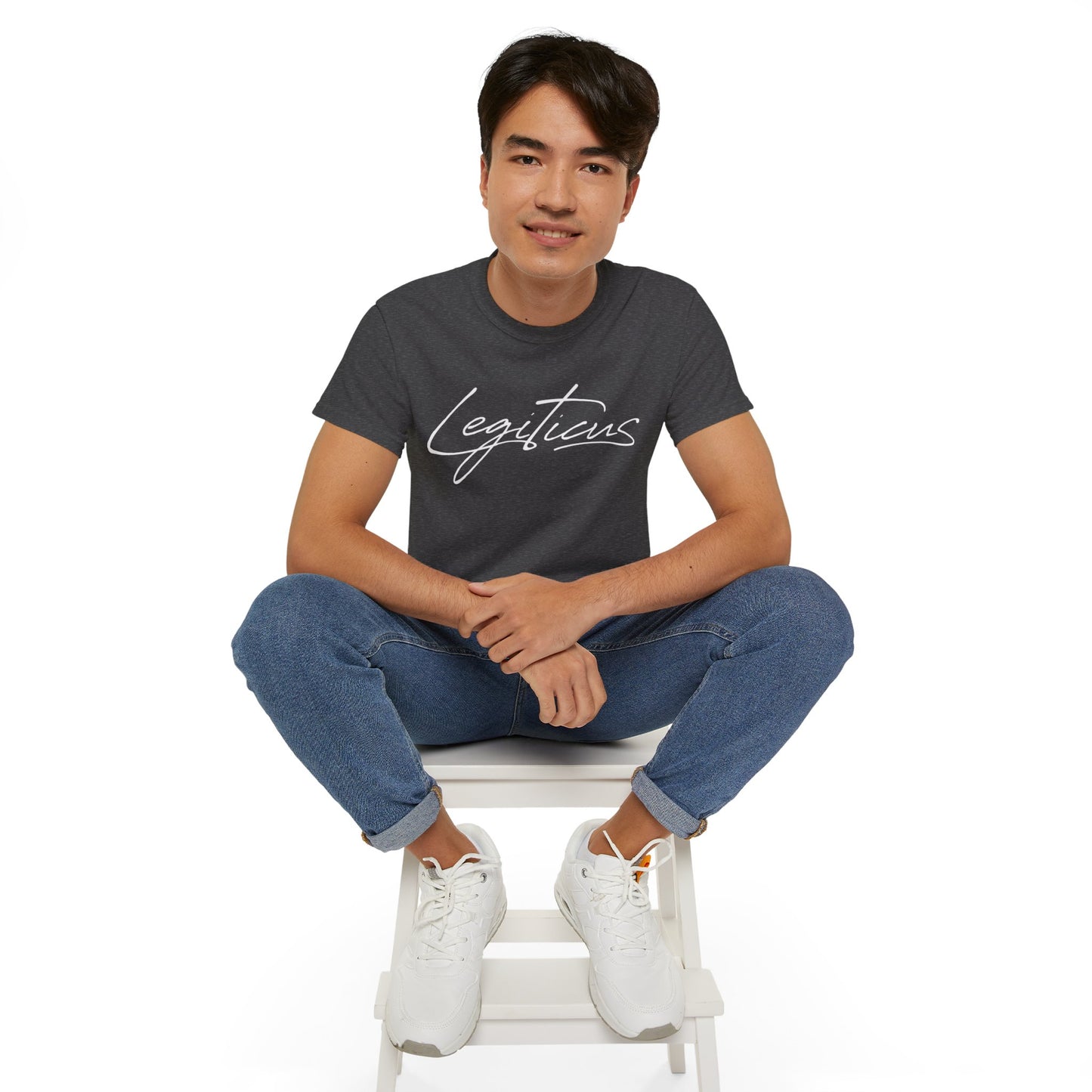 Classy Legiticus Logo Ultra Cotton Tee