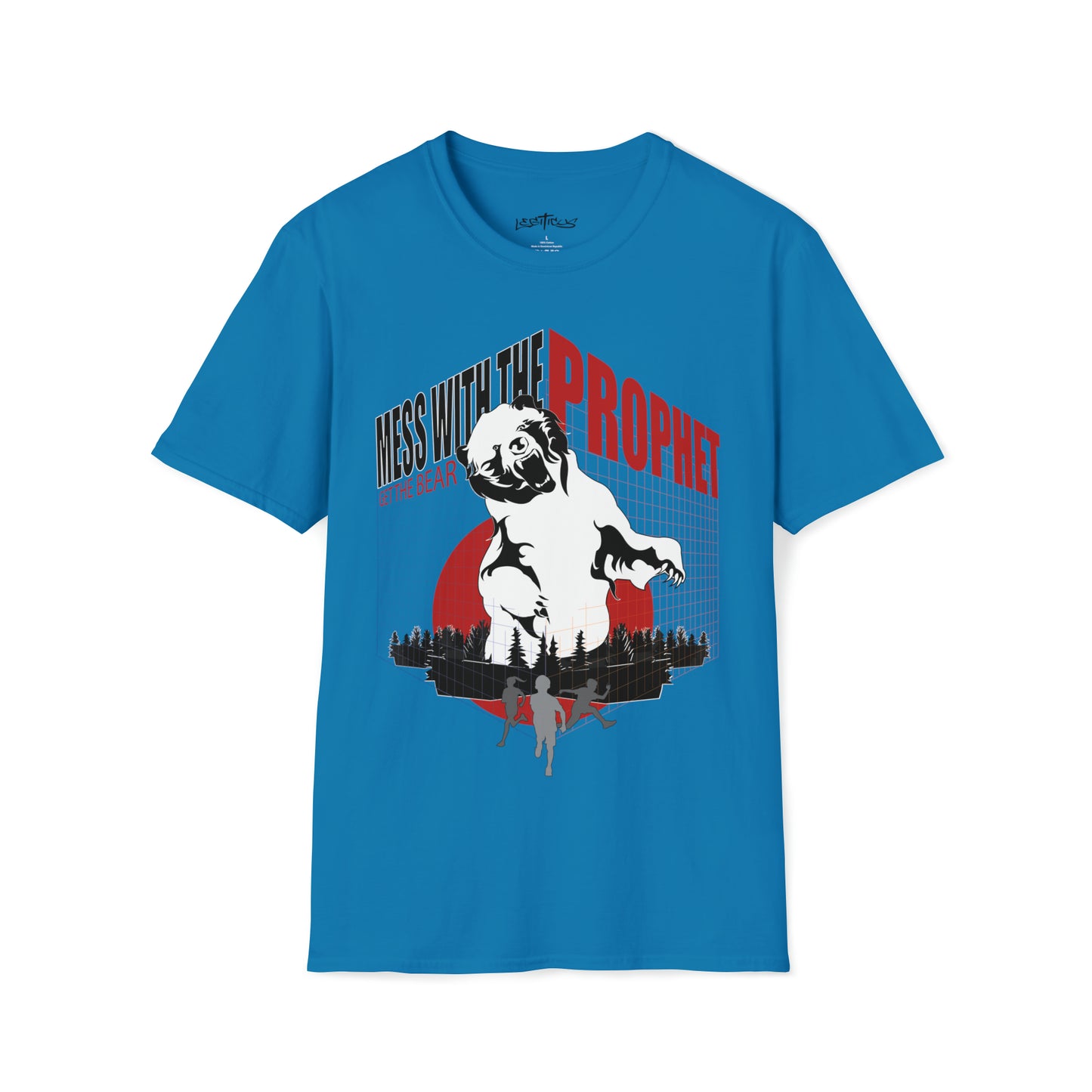 Get The Bear Softstyle T-Shirt