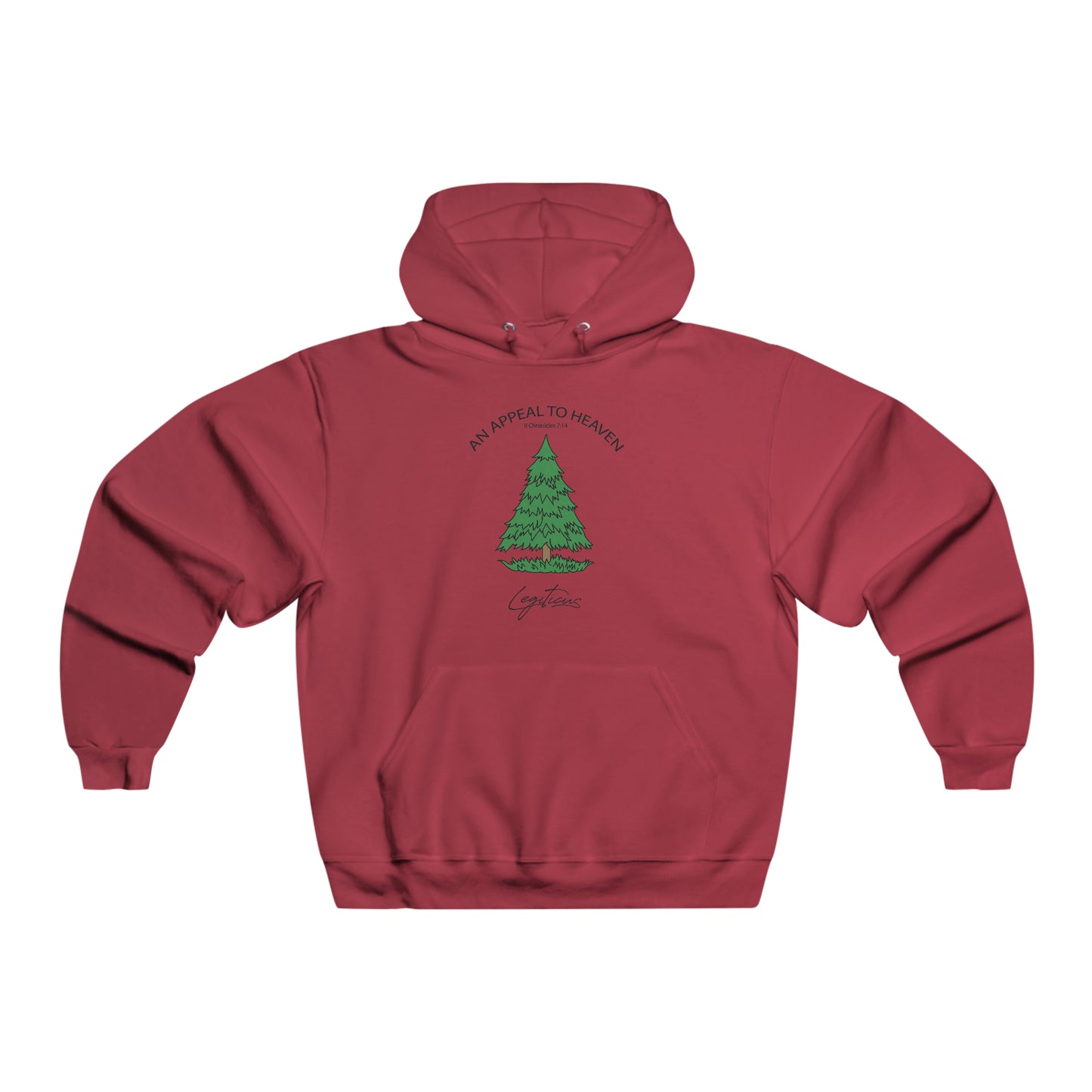 Appeal to Heaven NUBLEND® Hooded Sweatshirt