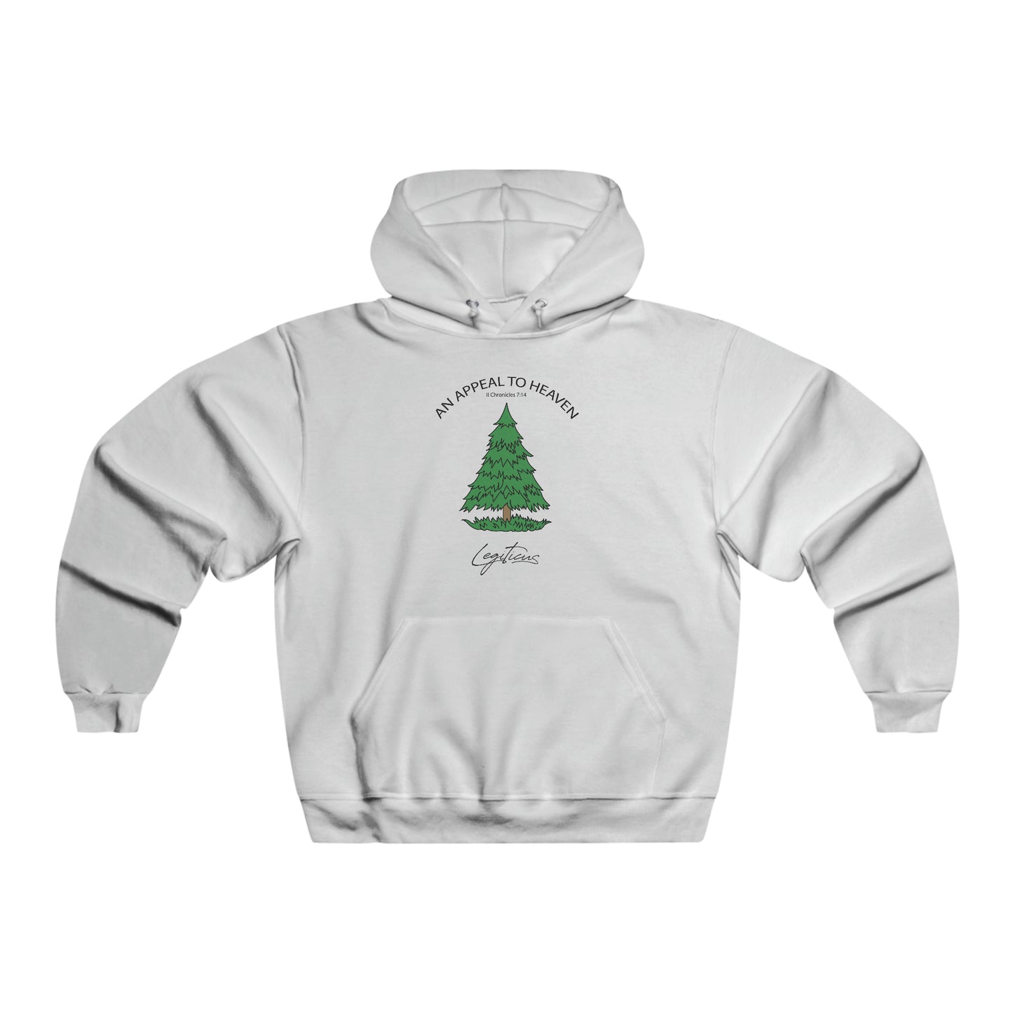 Appeal to Heaven NUBLEND® Hooded Sweatshirt