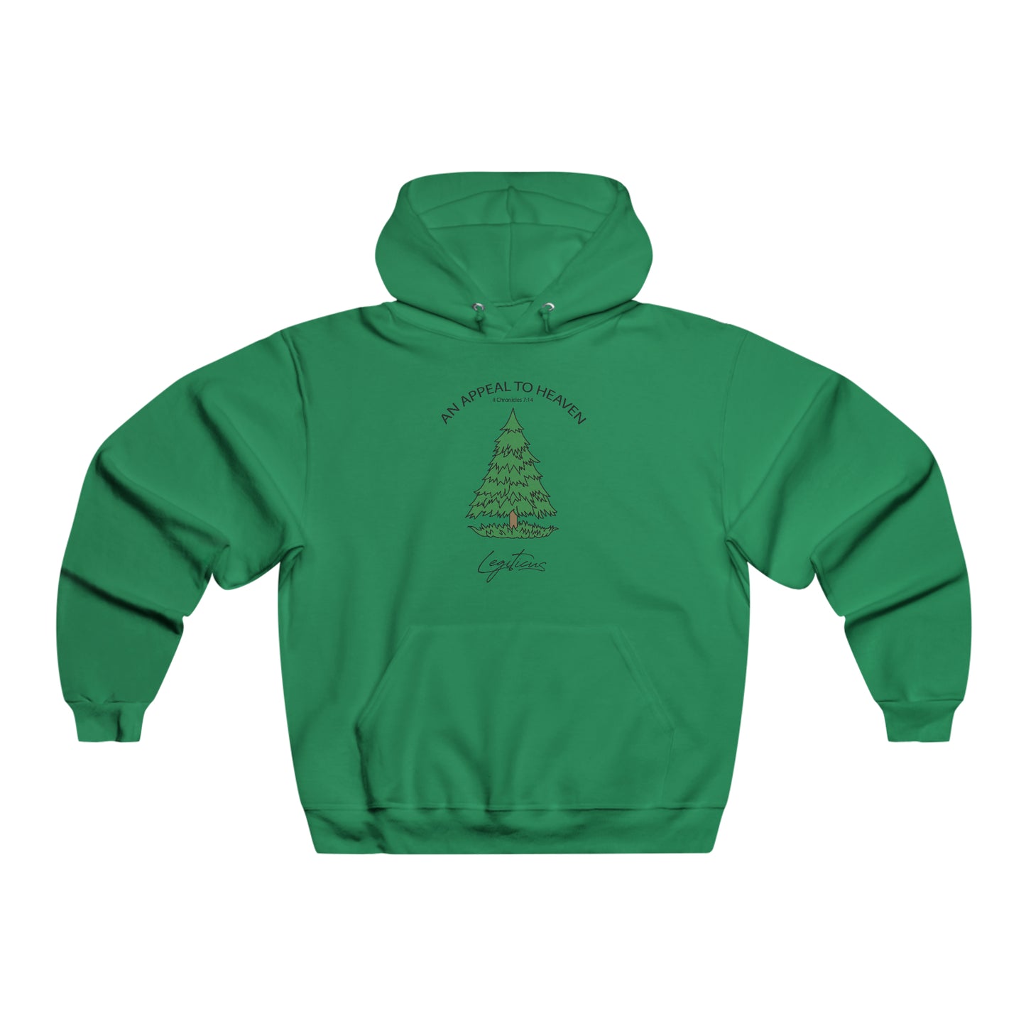Appeal to Heaven NUBLEND® Hooded Sweatshirt