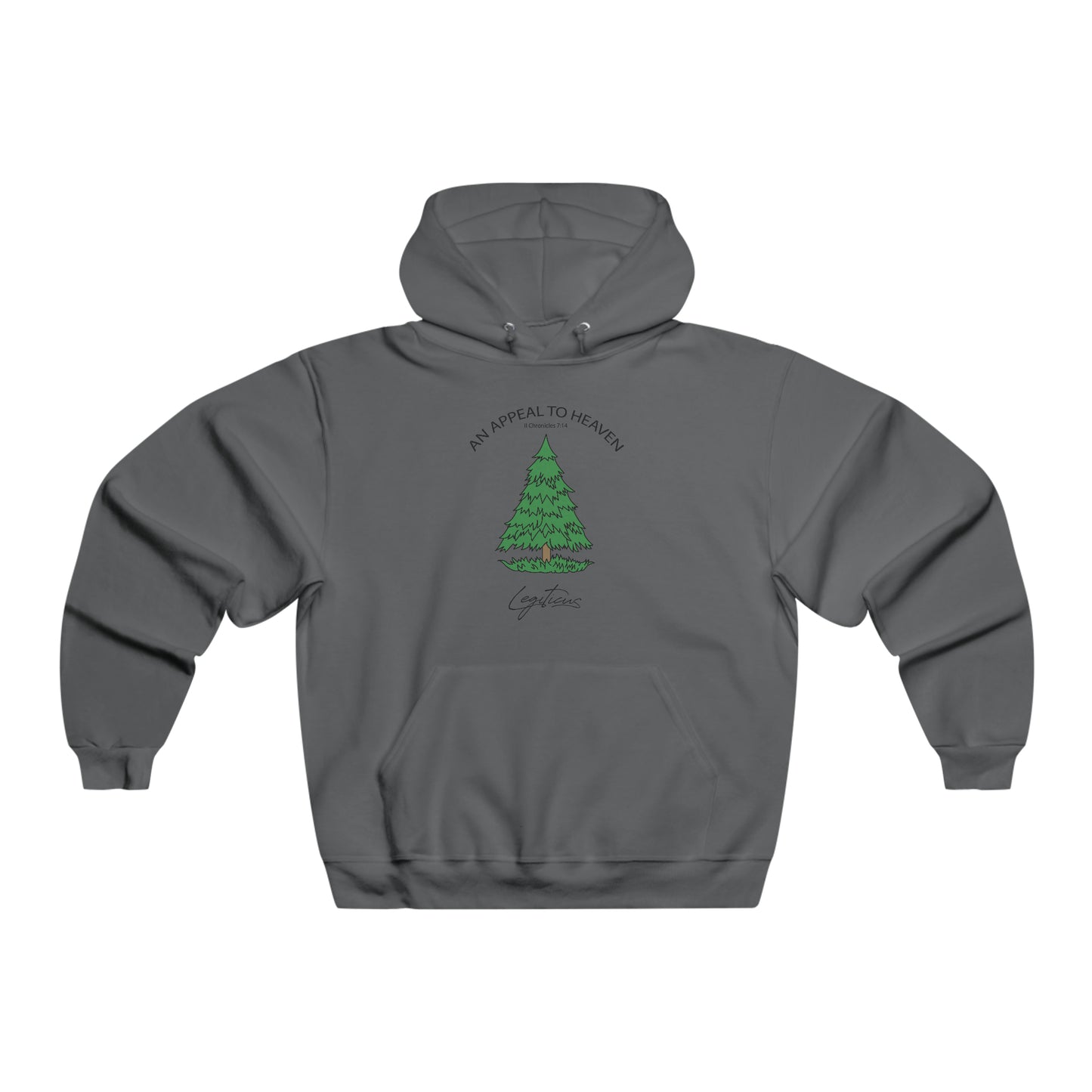 Appeal to Heaven NUBLEND® Hooded Sweatshirt