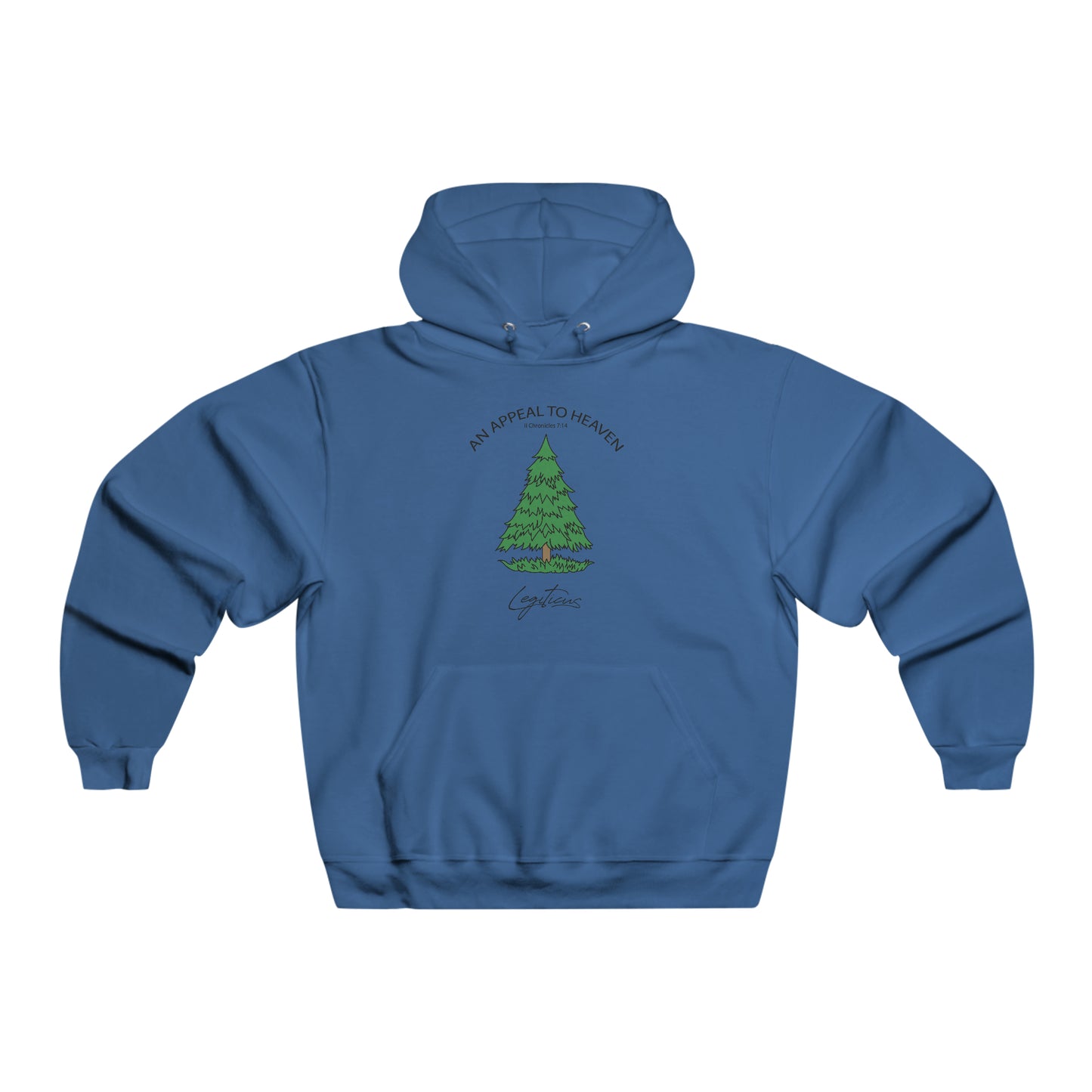 Appeal to Heaven NUBLEND® Hooded Sweatshirt