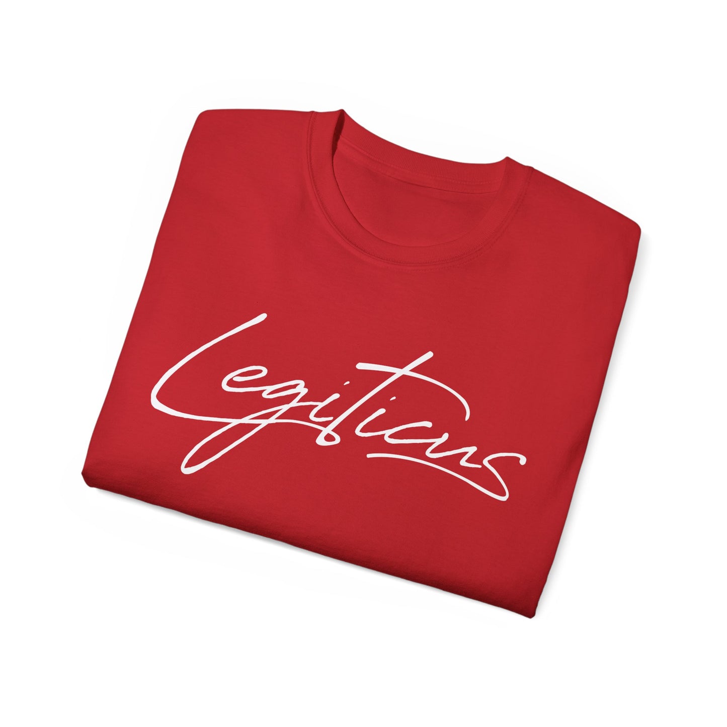 Classy Legiticus Logo Ultra Cotton Tee