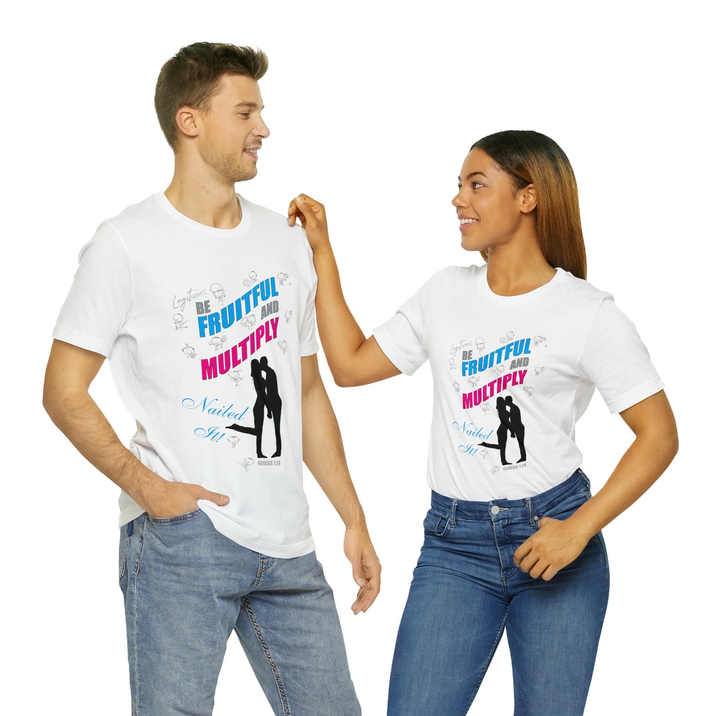 Multiply Jersey Short Sleeve Tee