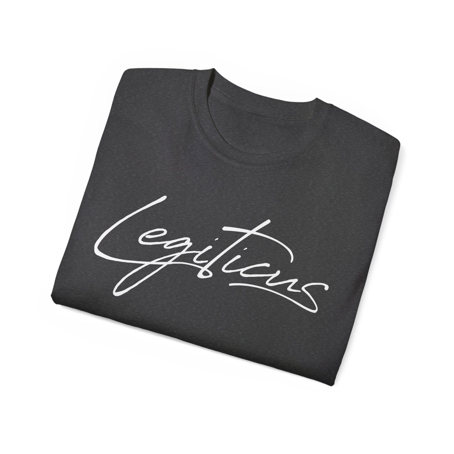Classy Legiticus Logo Ultra Cotton Tee