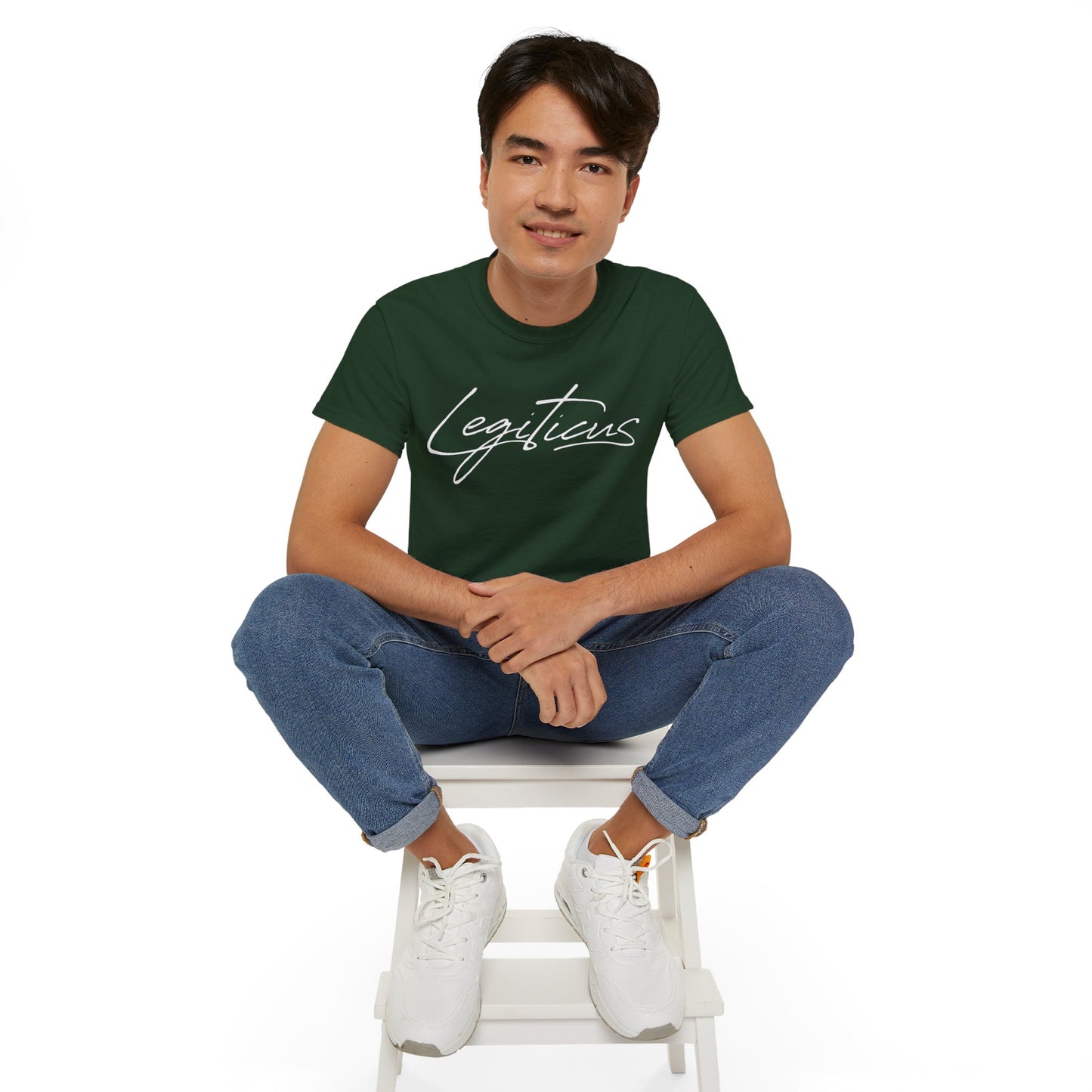 Classy Legiticus Logo Ultra Cotton Tee