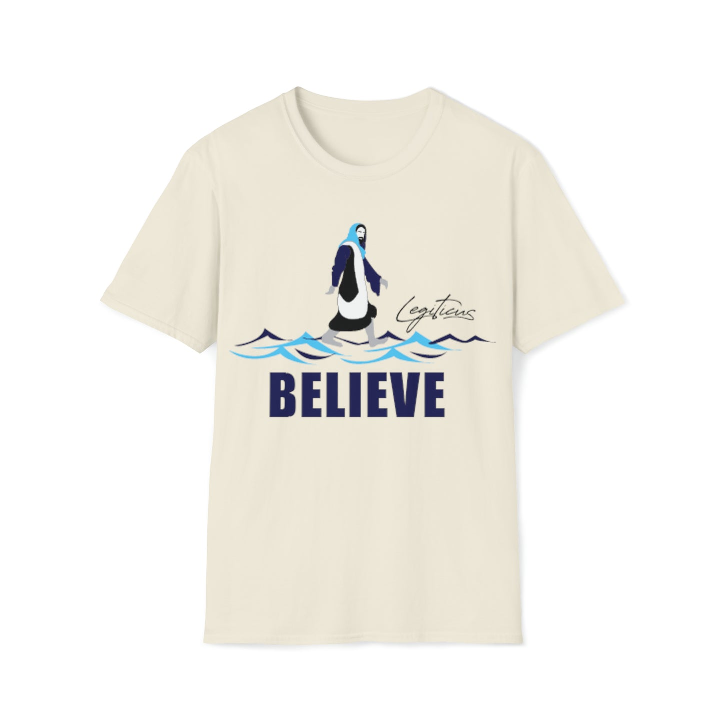 Believe- Softstyle T-Shirt