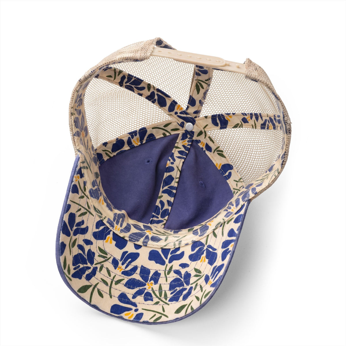 Born for the Country Club forced to Rodeo Women's Washed Mesh-Back Cap