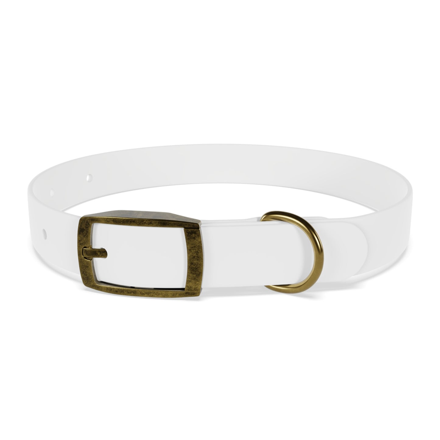 Graffiti Logo Dog Collar