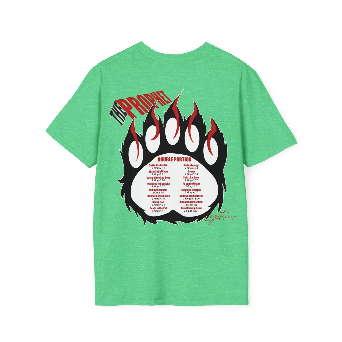 Get The Bear Softstyle T-Shirt