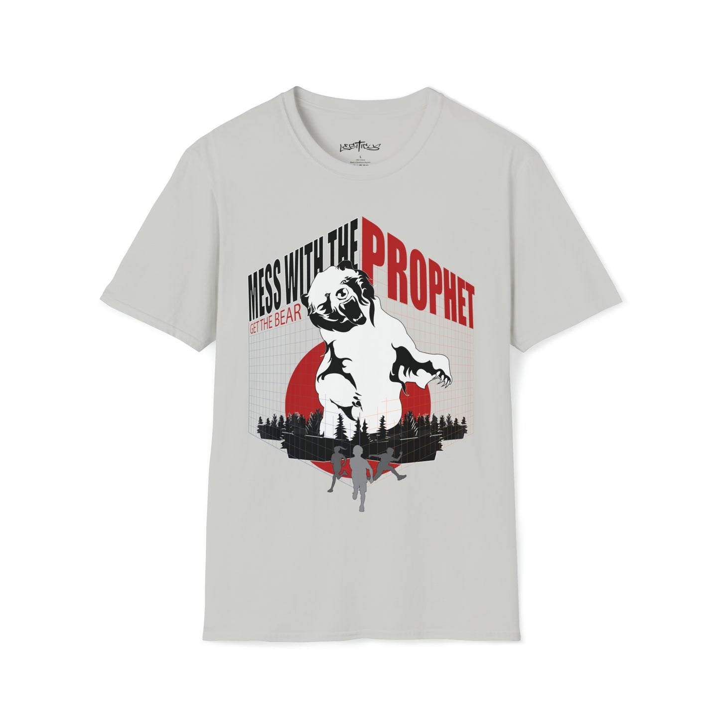 Get The Bear Softstyle T-Shirt