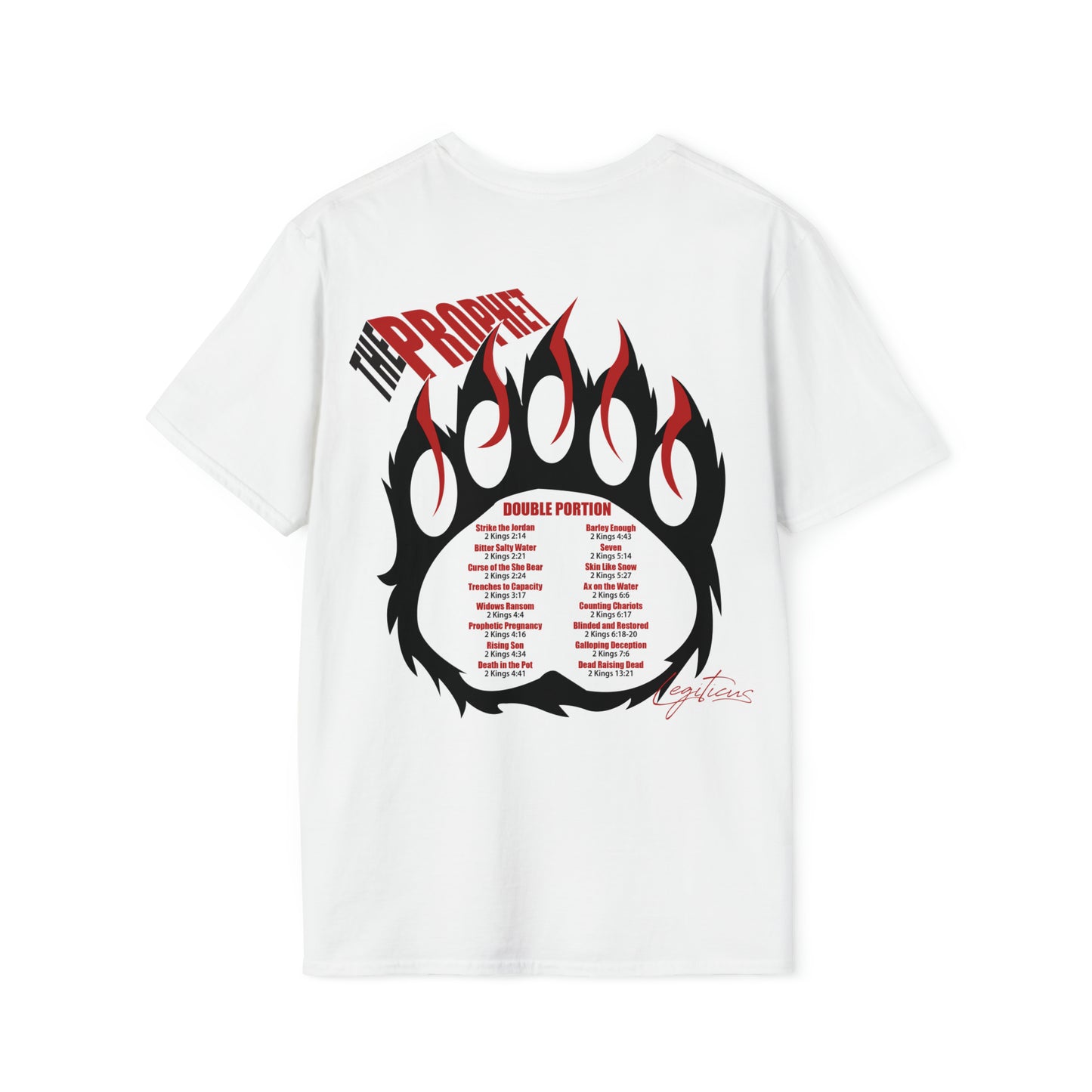 Get The Bear Softstyle T-Shirt