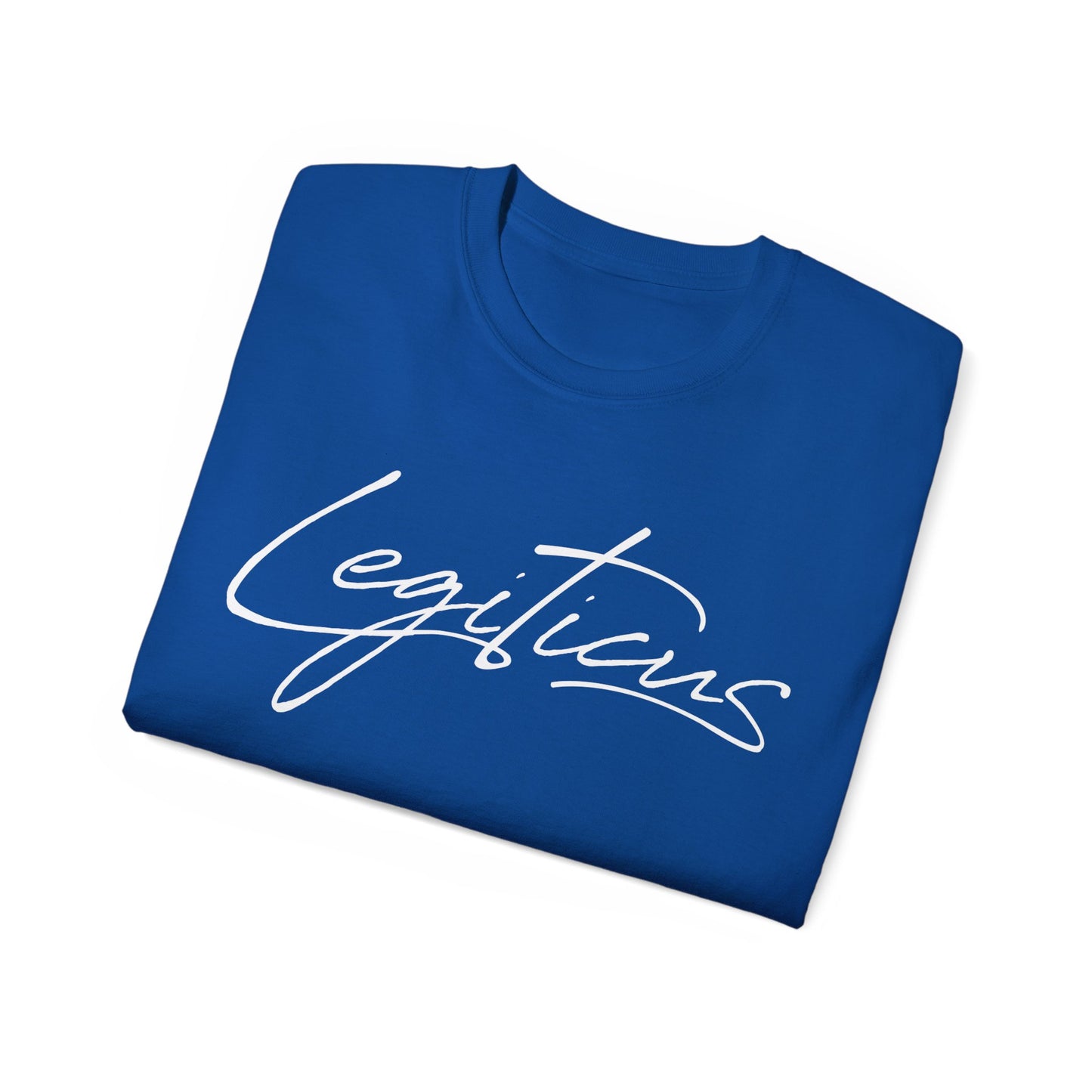 Classy Legiticus Logo Ultra Cotton Tee
