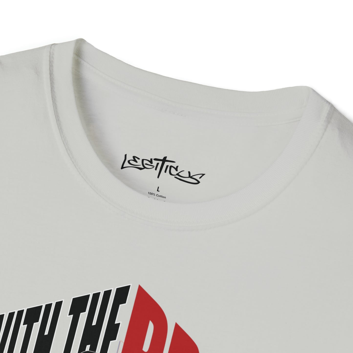Get The Bear Softstyle T-Shirt