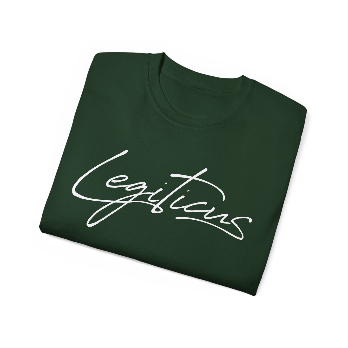 Classy Legiticus Logo Ultra Cotton Tee