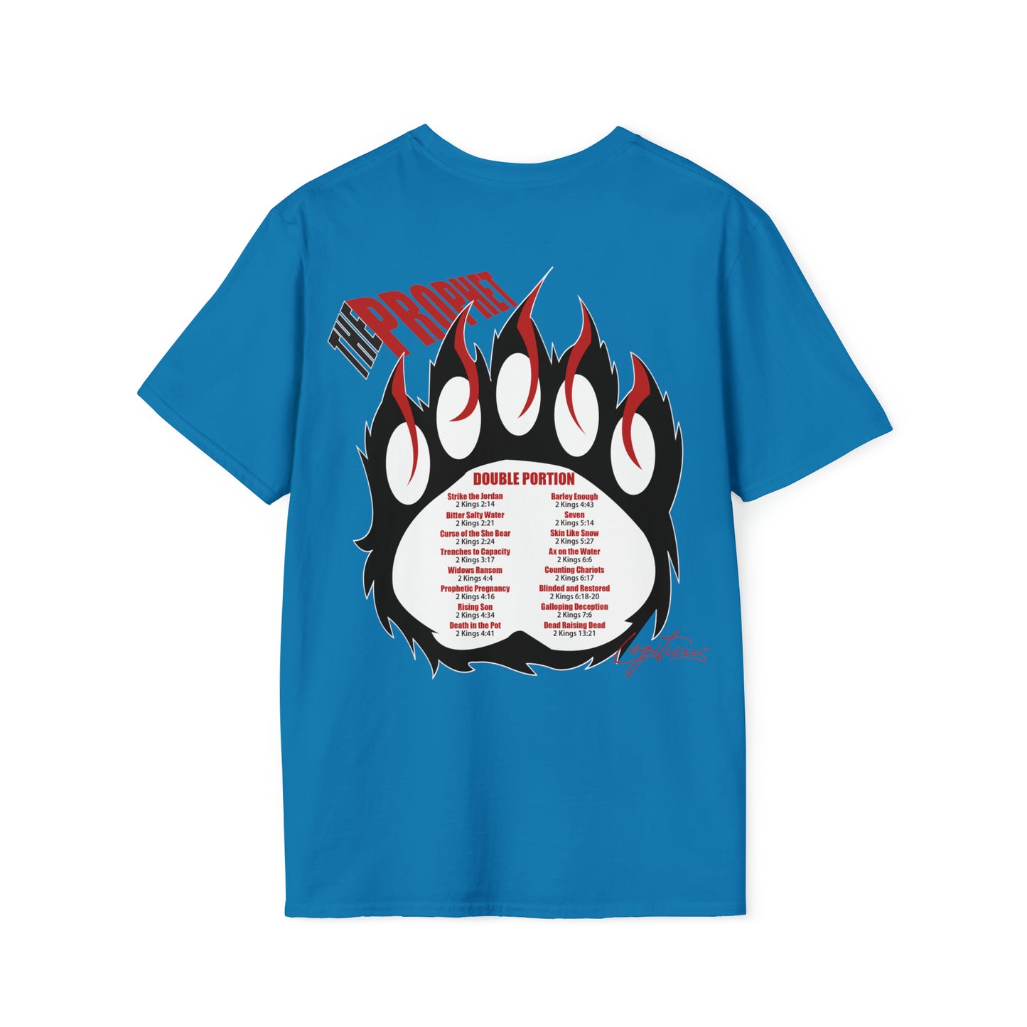 Get The Bear Softstyle T-Shirt
