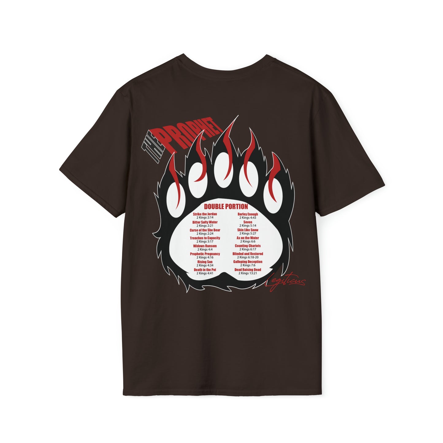 Get The Bear Softstyle T-Shirt