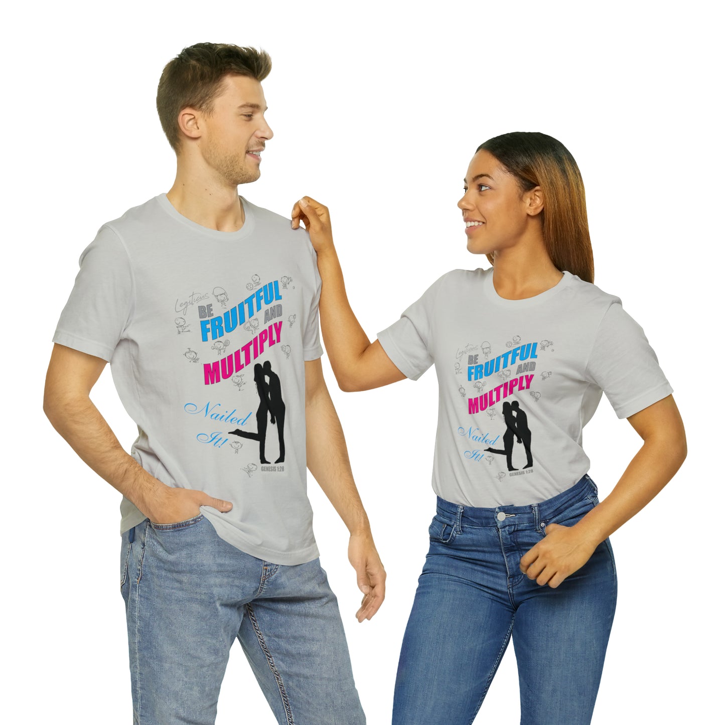 Multiply Jersey Short Sleeve Tee