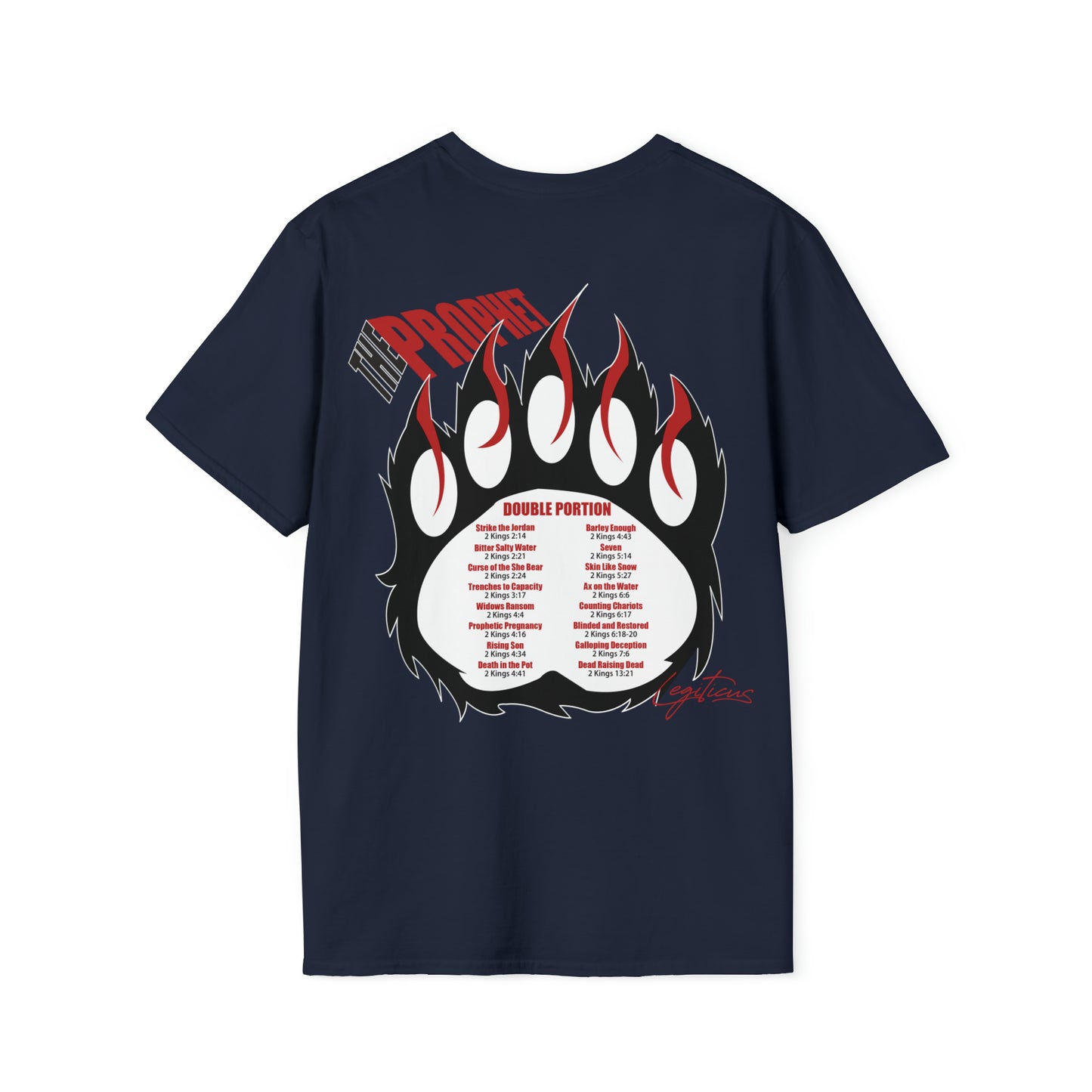 Get The Bear Softstyle T-Shirt