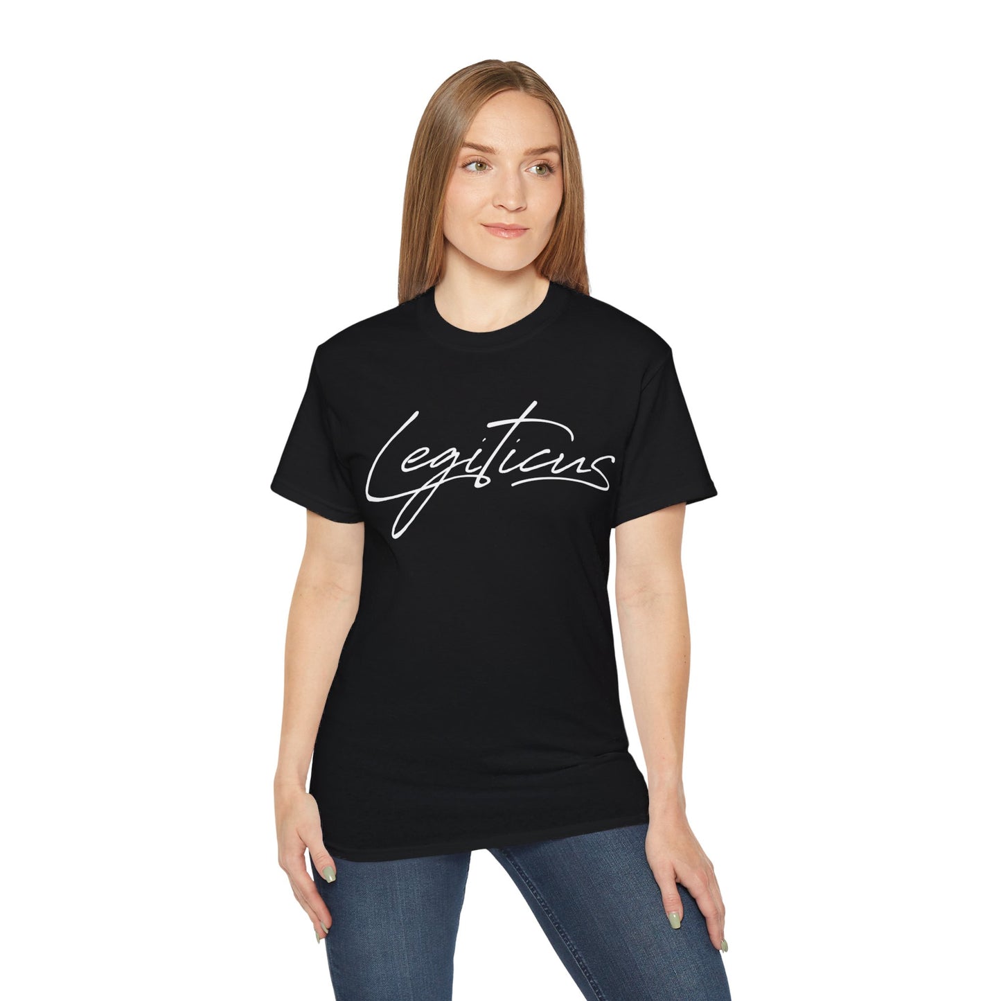 Classy Legiticus Logo Ultra Cotton Tee
