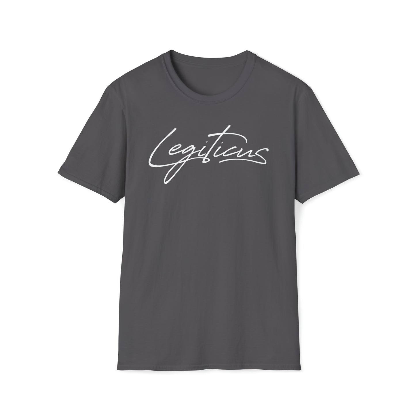 Legiticus Logo Softstyle T-Shirt