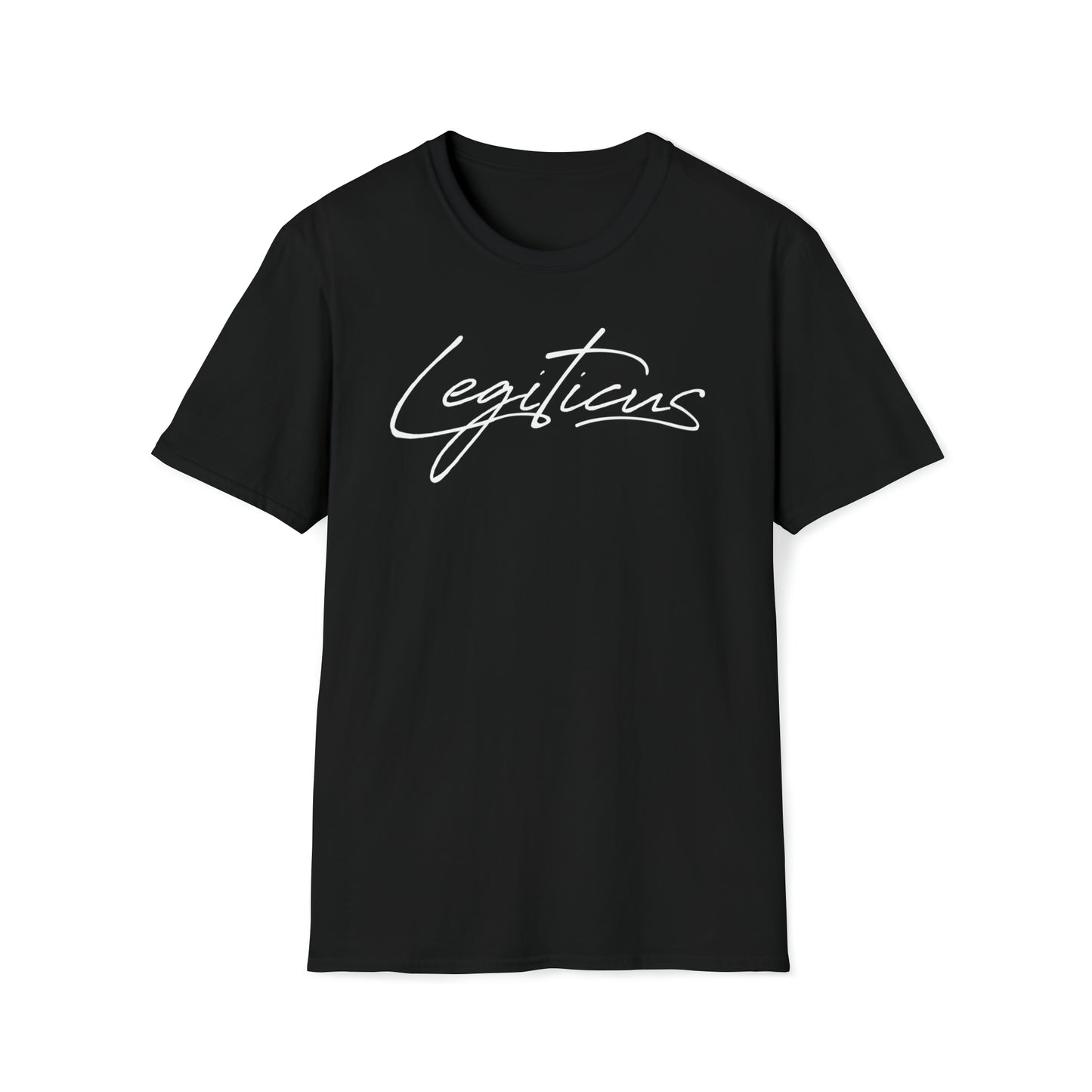 Legiticus Logo Softstyle T-Shirt