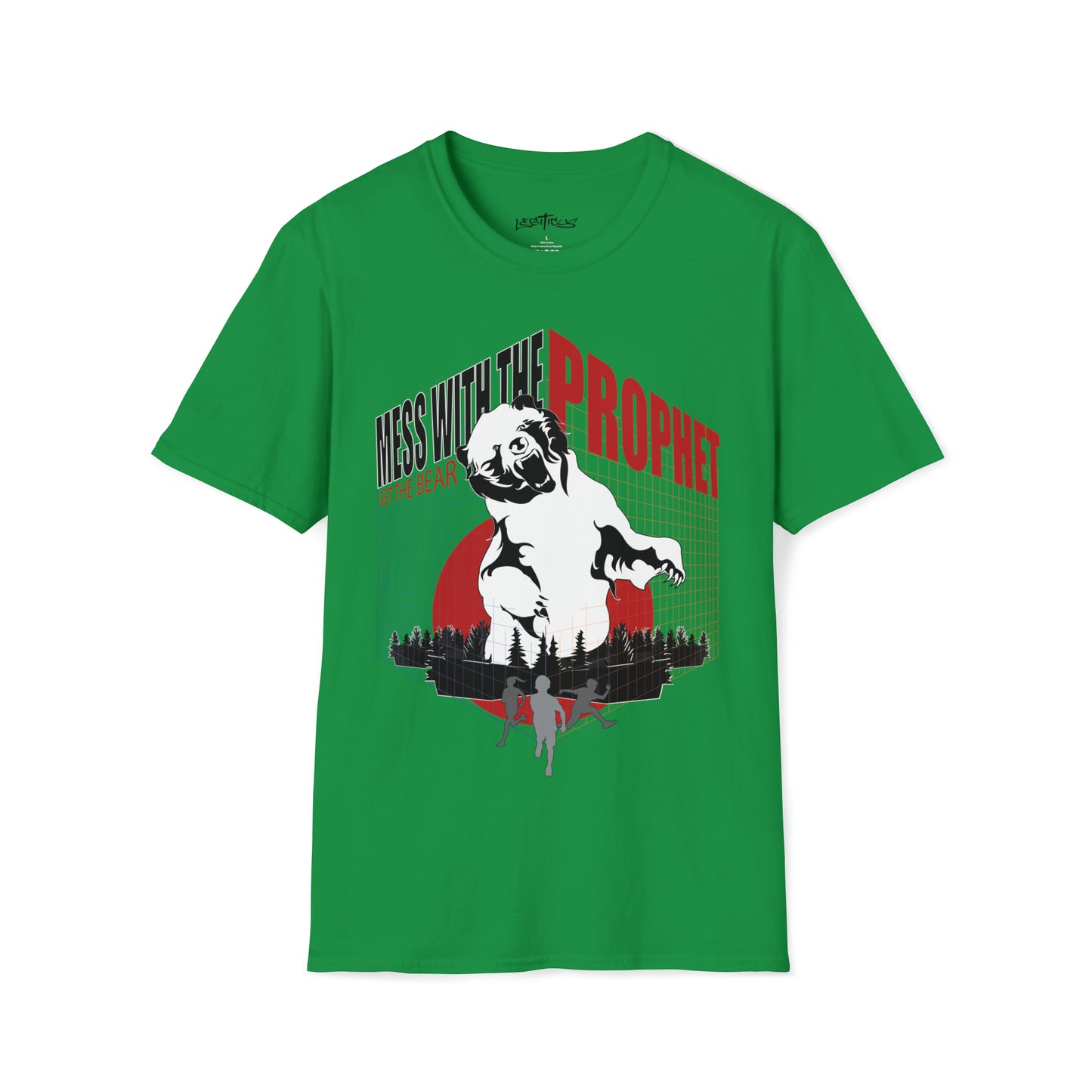 Get The Bear Softstyle T-Shirt