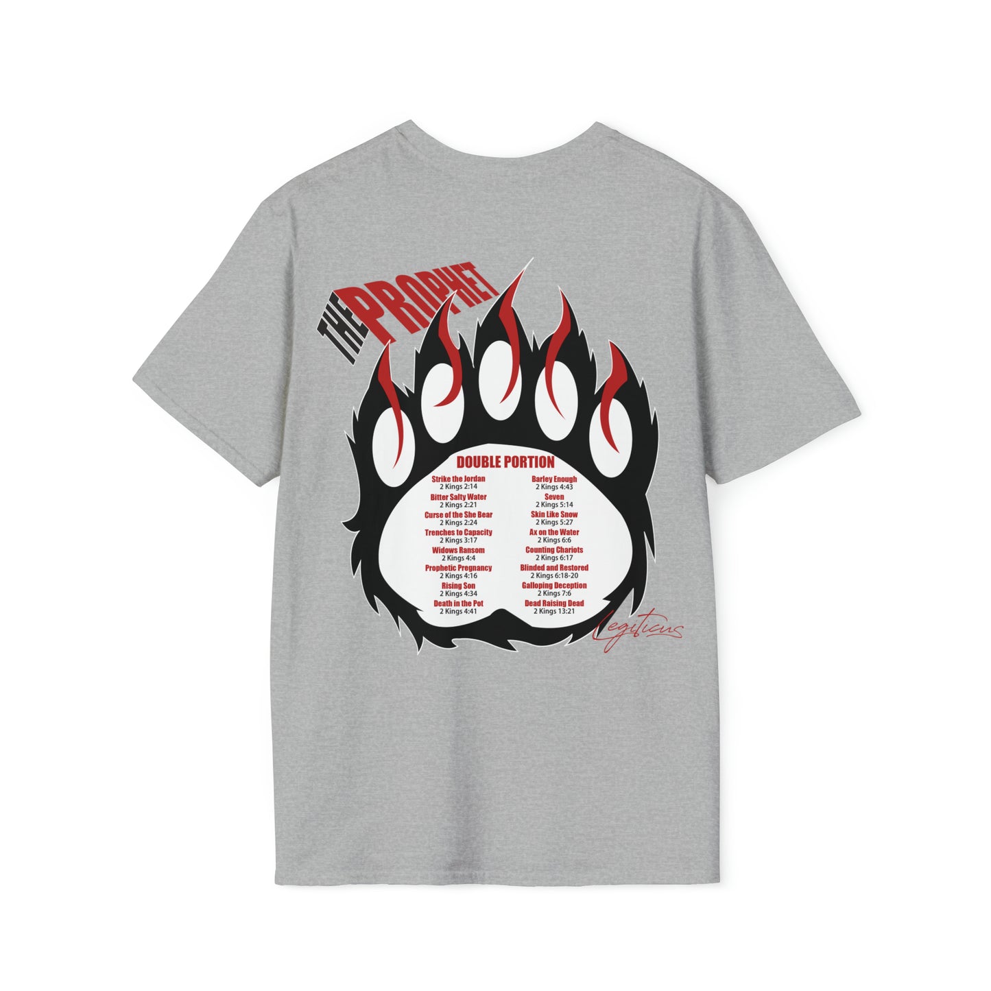 Get The Bear Softstyle T-Shirt