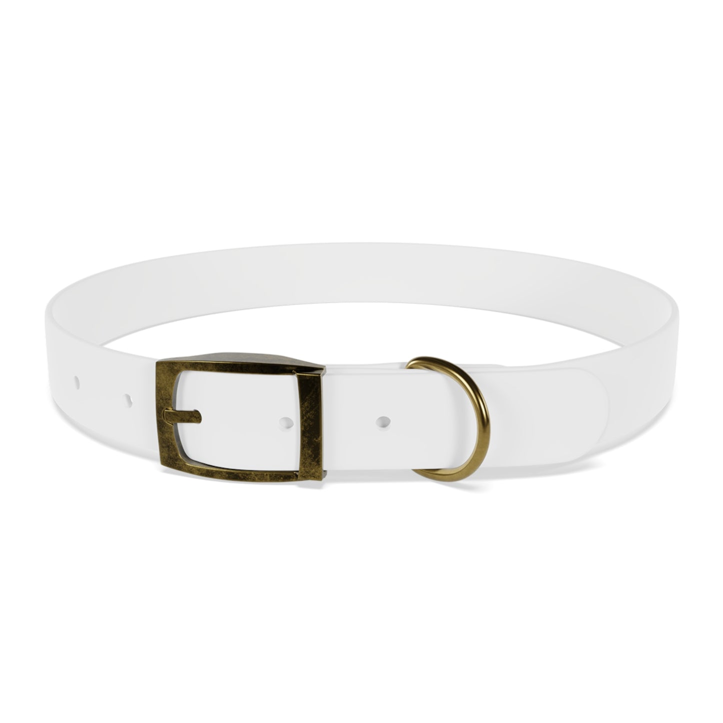 Graffiti Logo Dog Collar