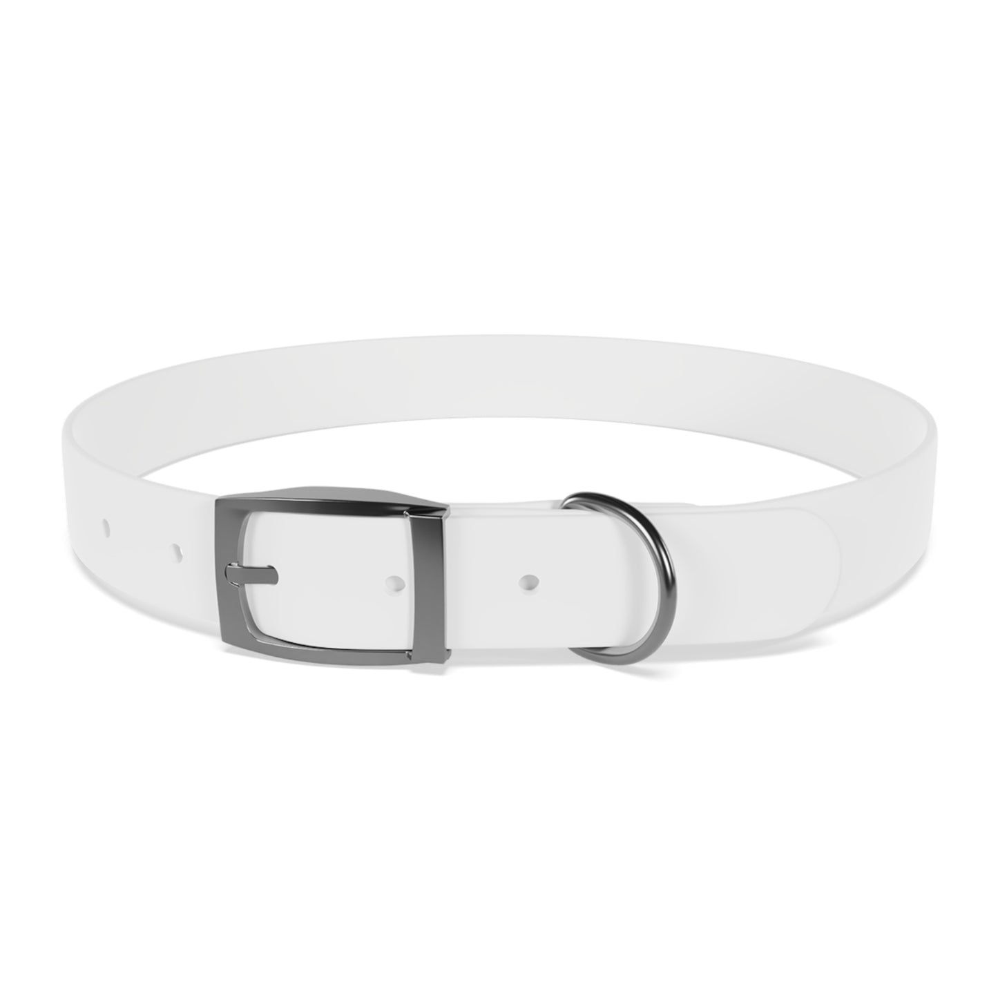 Graffiti Logo Dog Collar