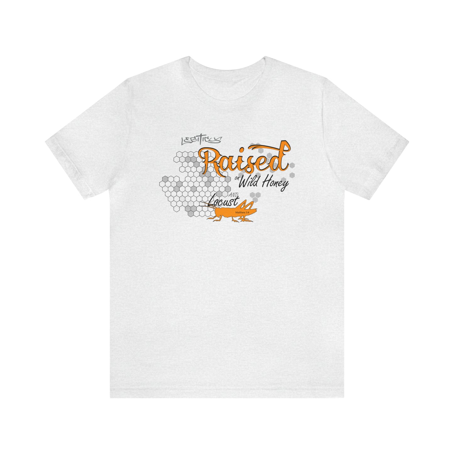 Wild Honey Jersey Short Sleeve Tee