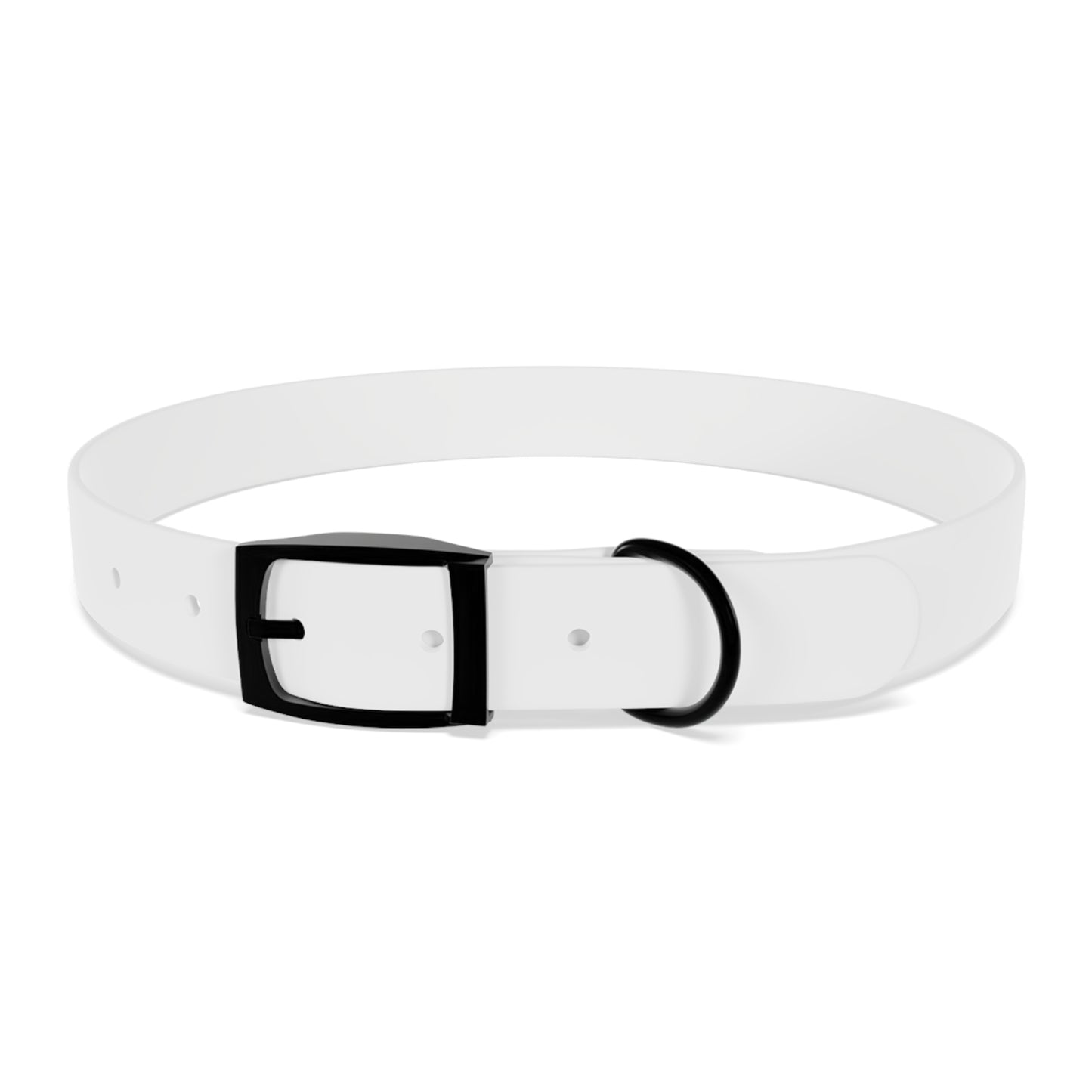 Graffiti Logo Dog Collar