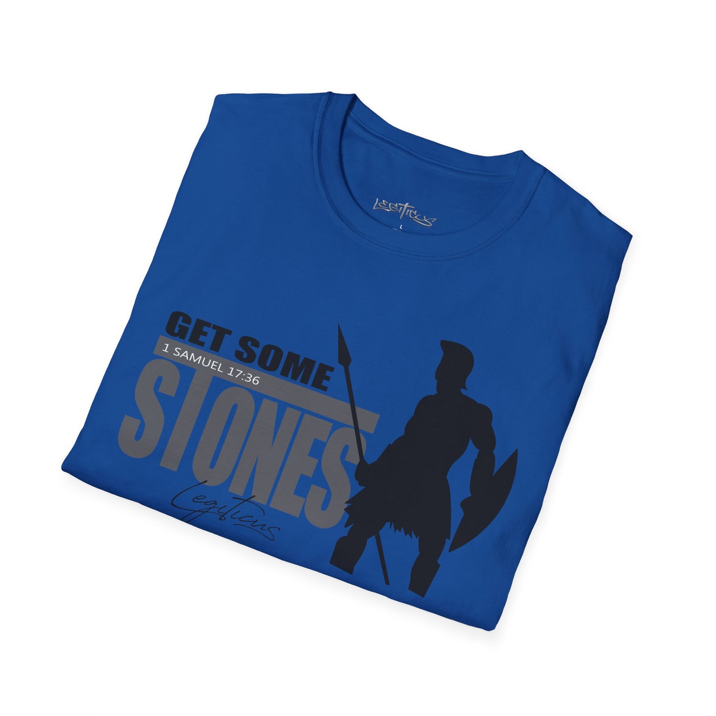 Get Some Stones Unisex Softstyle T-Shirt