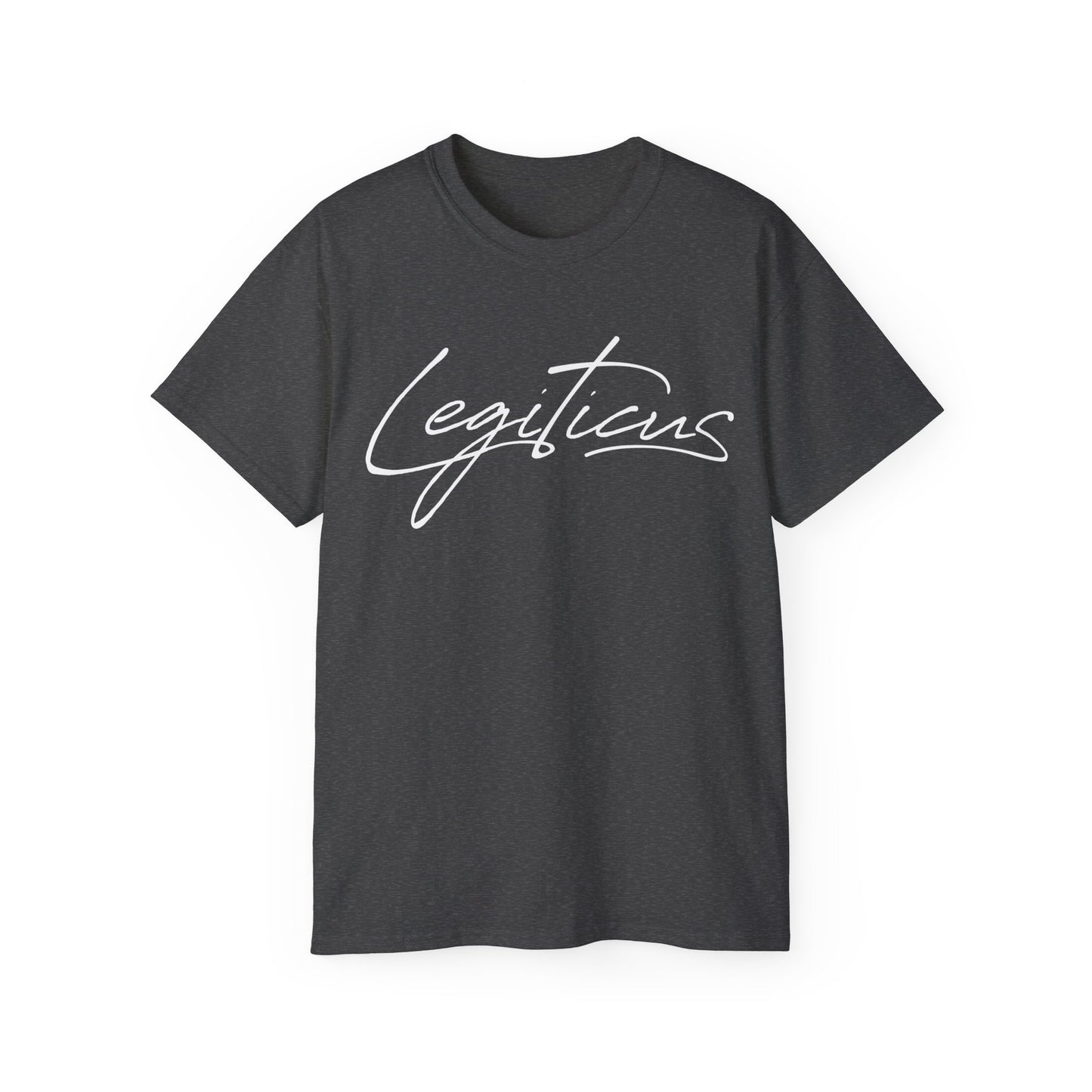 Classy Legiticus Logo Ultra Cotton Tee