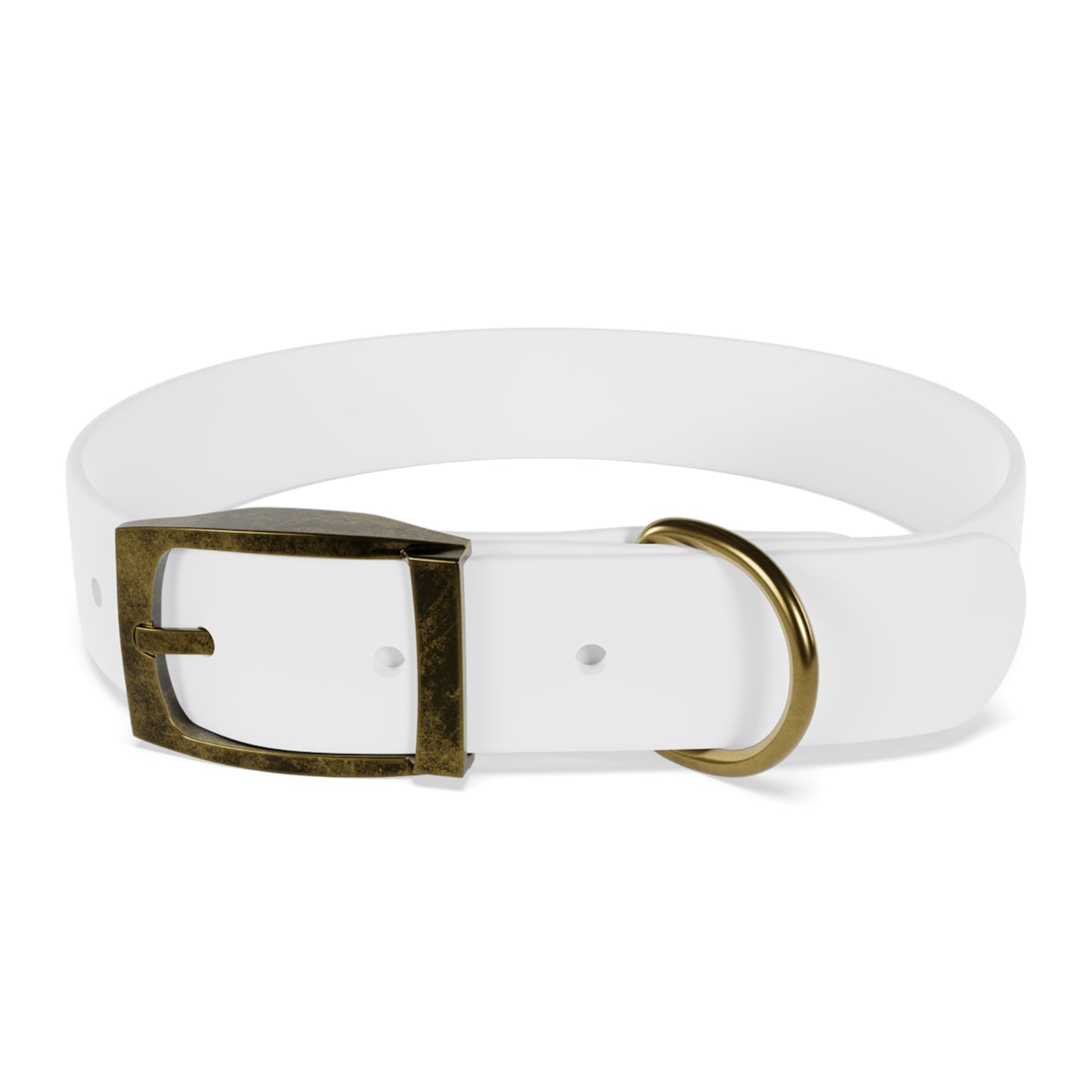 Graffiti Logo Dog Collar