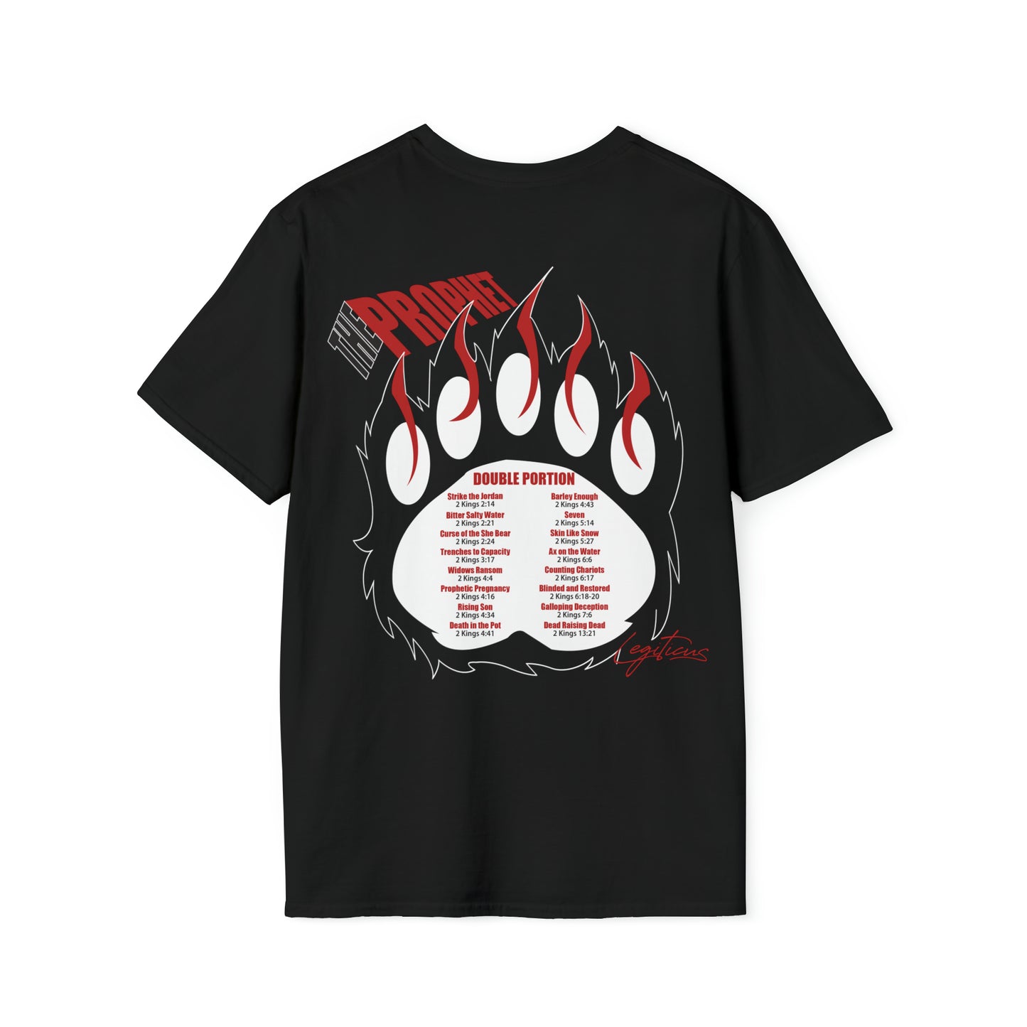Get The Bear Softstyle T-Shirt