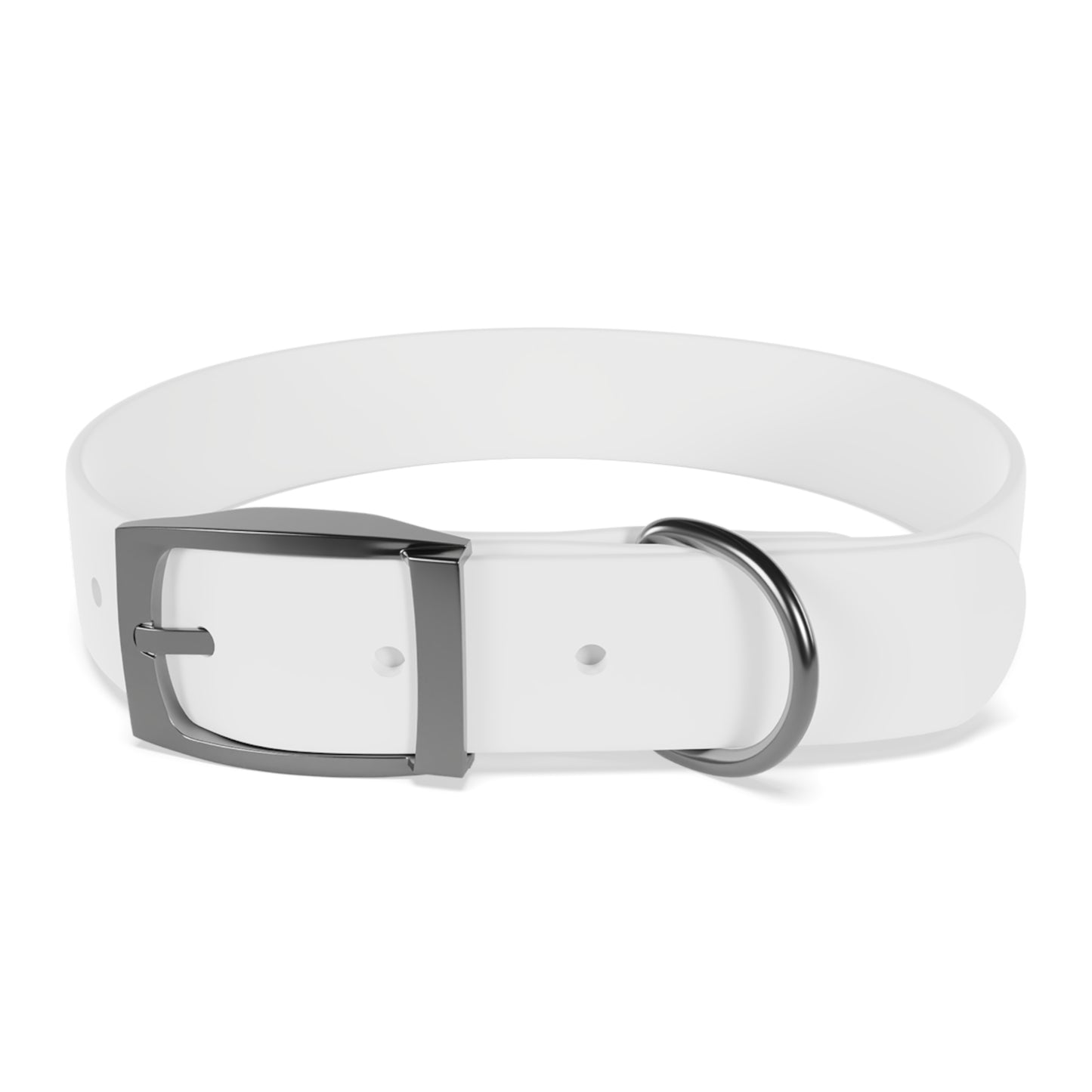 Graffiti Logo Dog Collar
