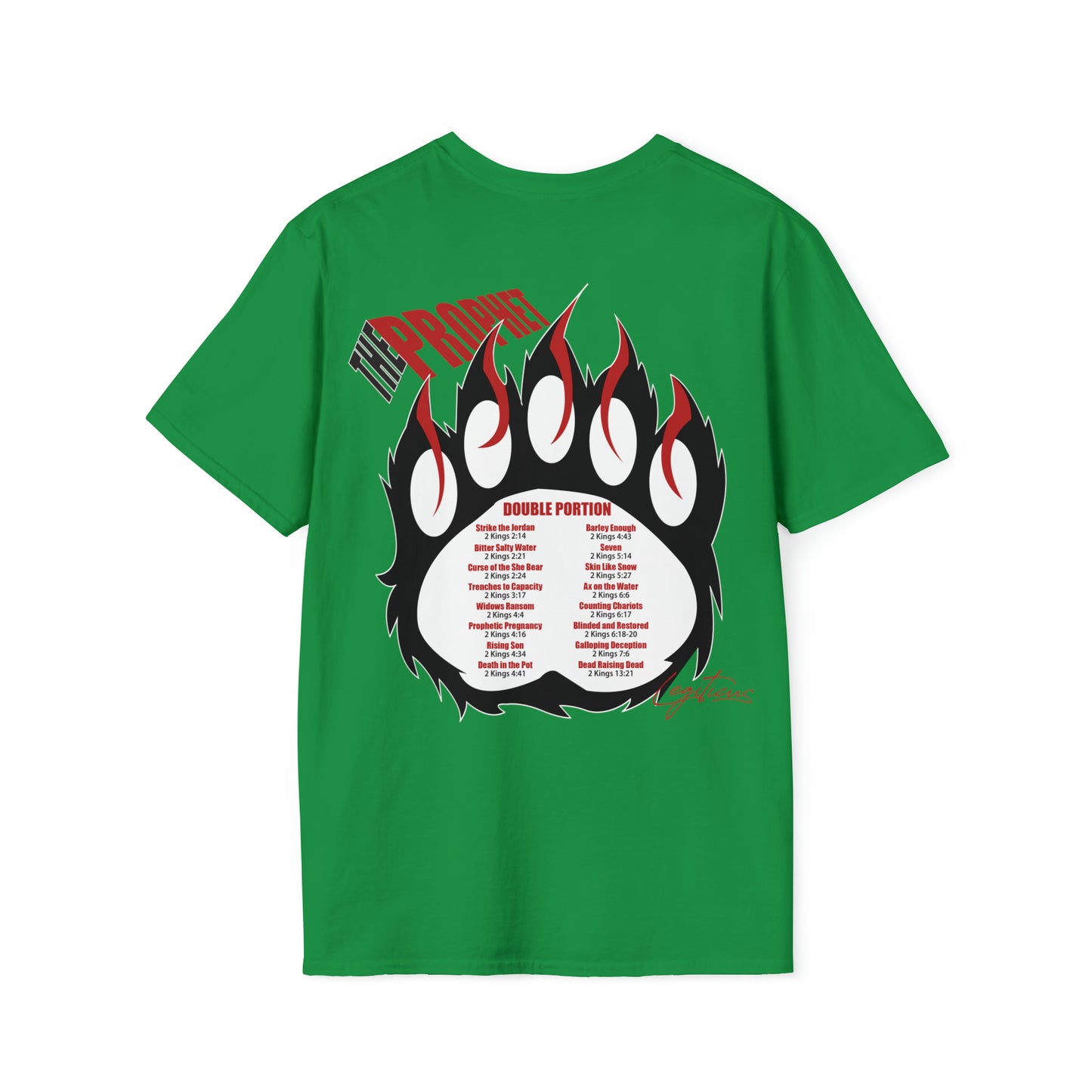 Get The Bear Softstyle T-Shirt
