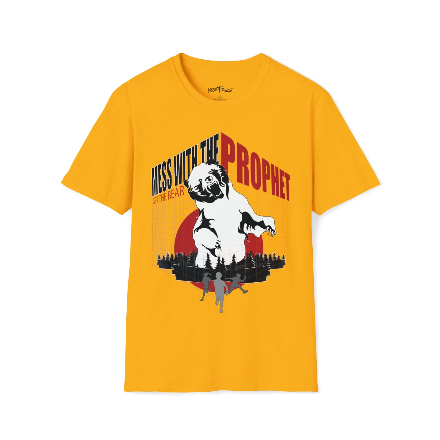 Get The Bear Softstyle T-Shirt