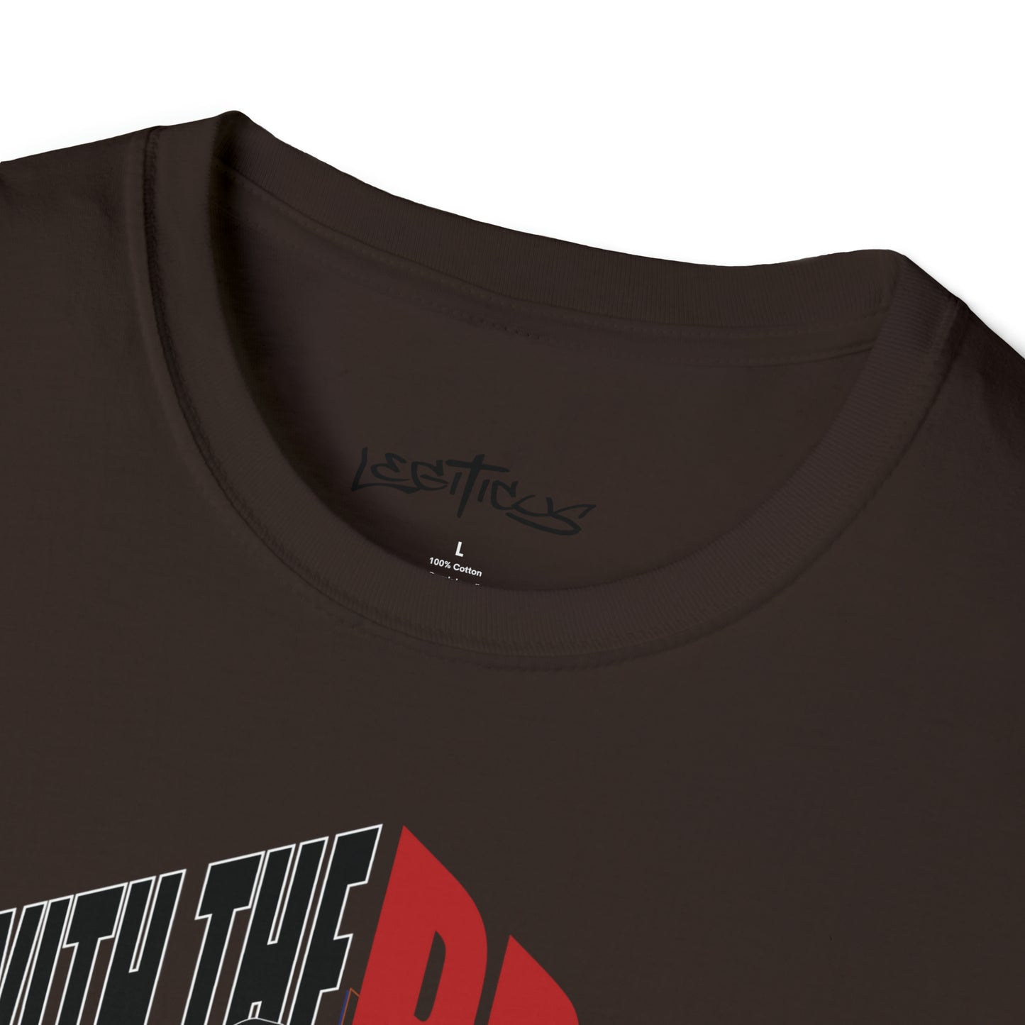 Get The Bear Softstyle T-Shirt
