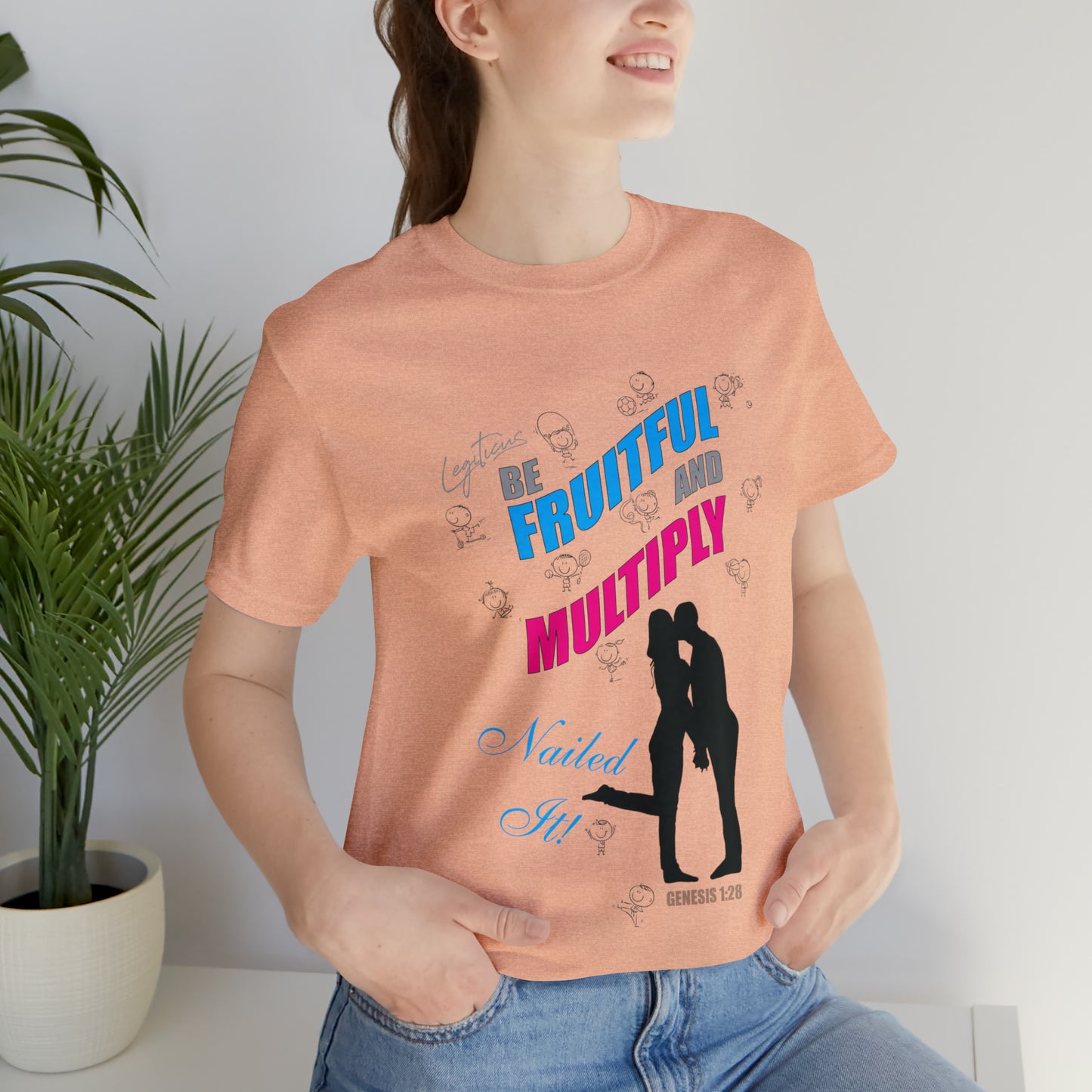 Multiply Jersey Short Sleeve Tee
