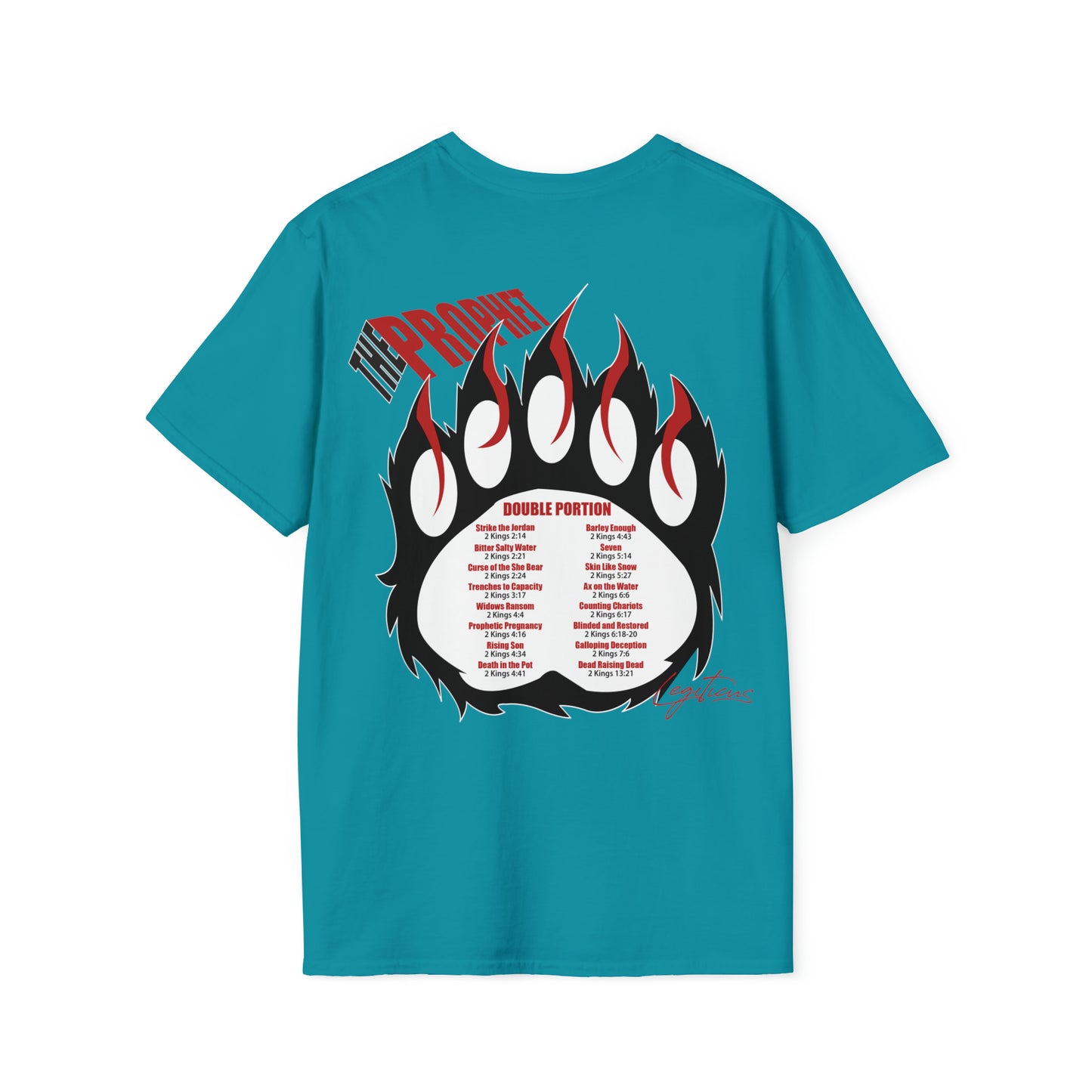 Get The Bear Softstyle T-Shirt