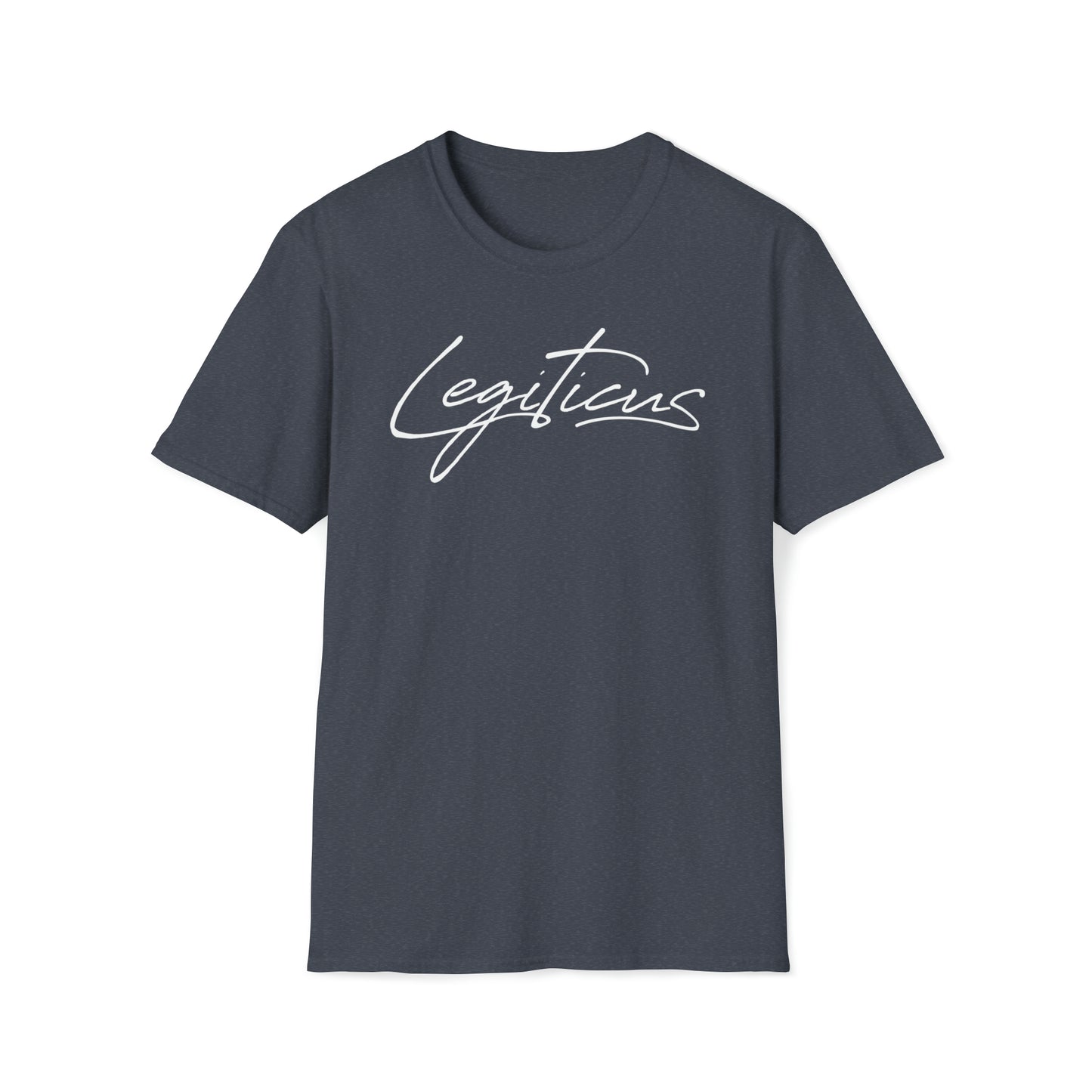 Legiticus Logo Softstyle T-Shirt