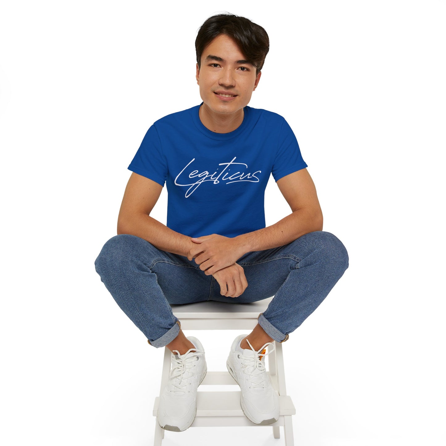Classy Legiticus Logo Ultra Cotton Tee