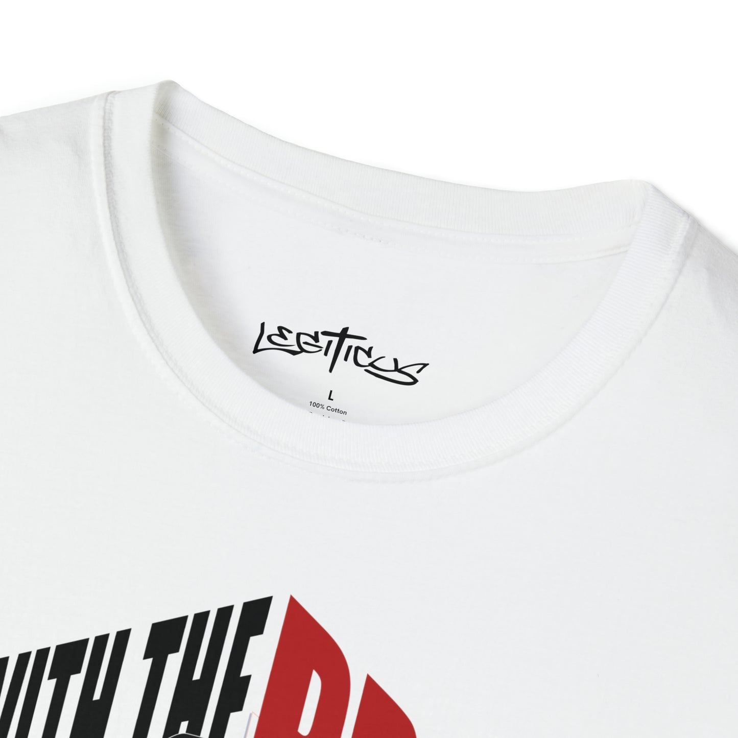 Get The Bear Softstyle T-Shirt