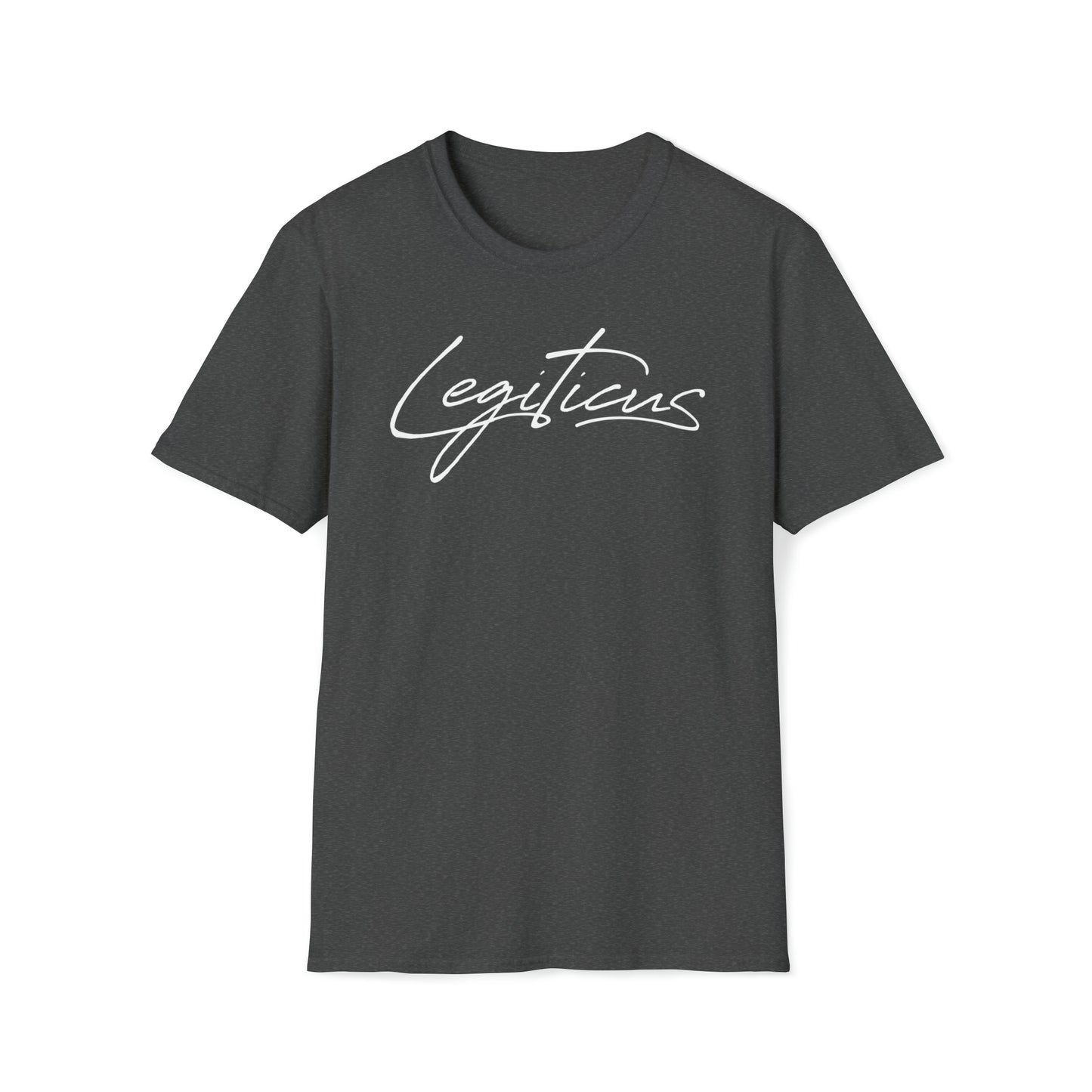 Legiticus Logo Softstyle T-Shirt