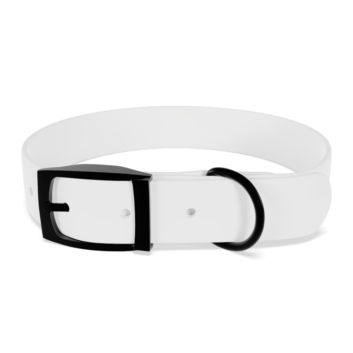 Graffiti Logo Dog Collar